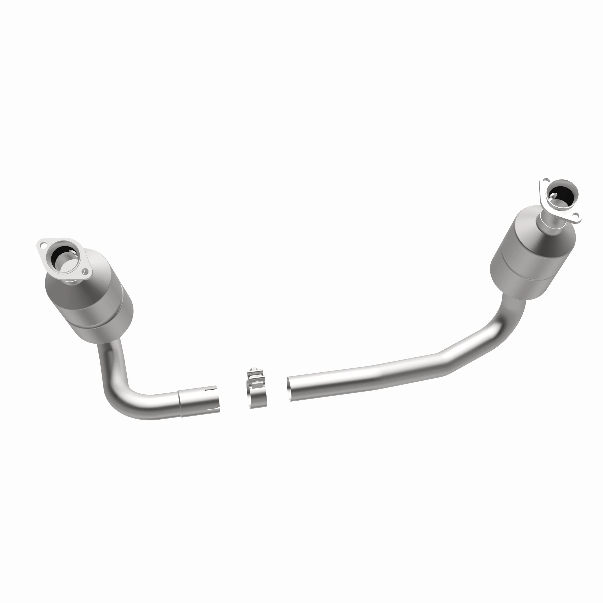 HM Grade Direct-Fit Catalytic Converter - Apollo Off-Road