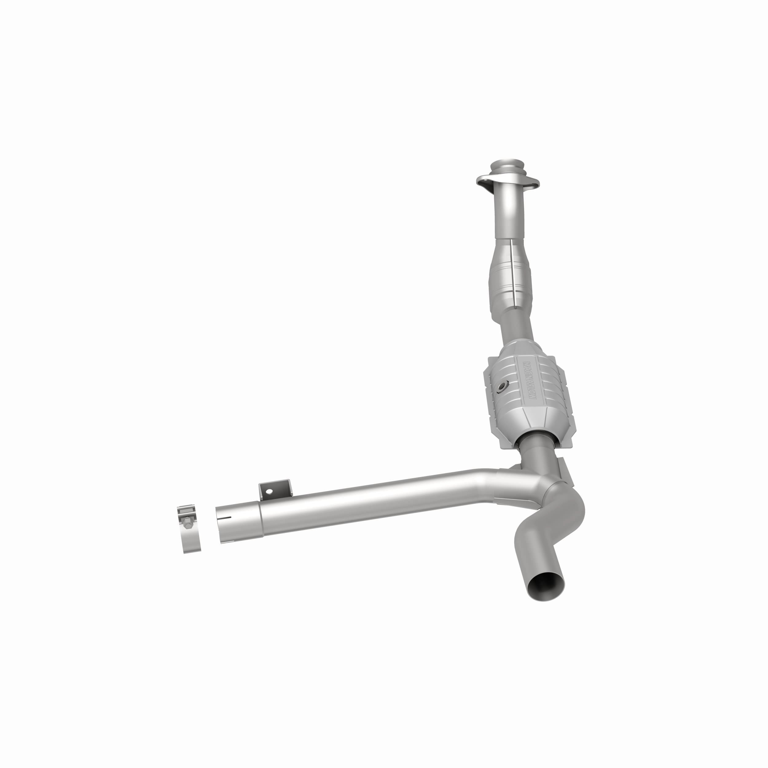 HM Grade Direct-Fit Catalytic Converter - Apollo Off-Road