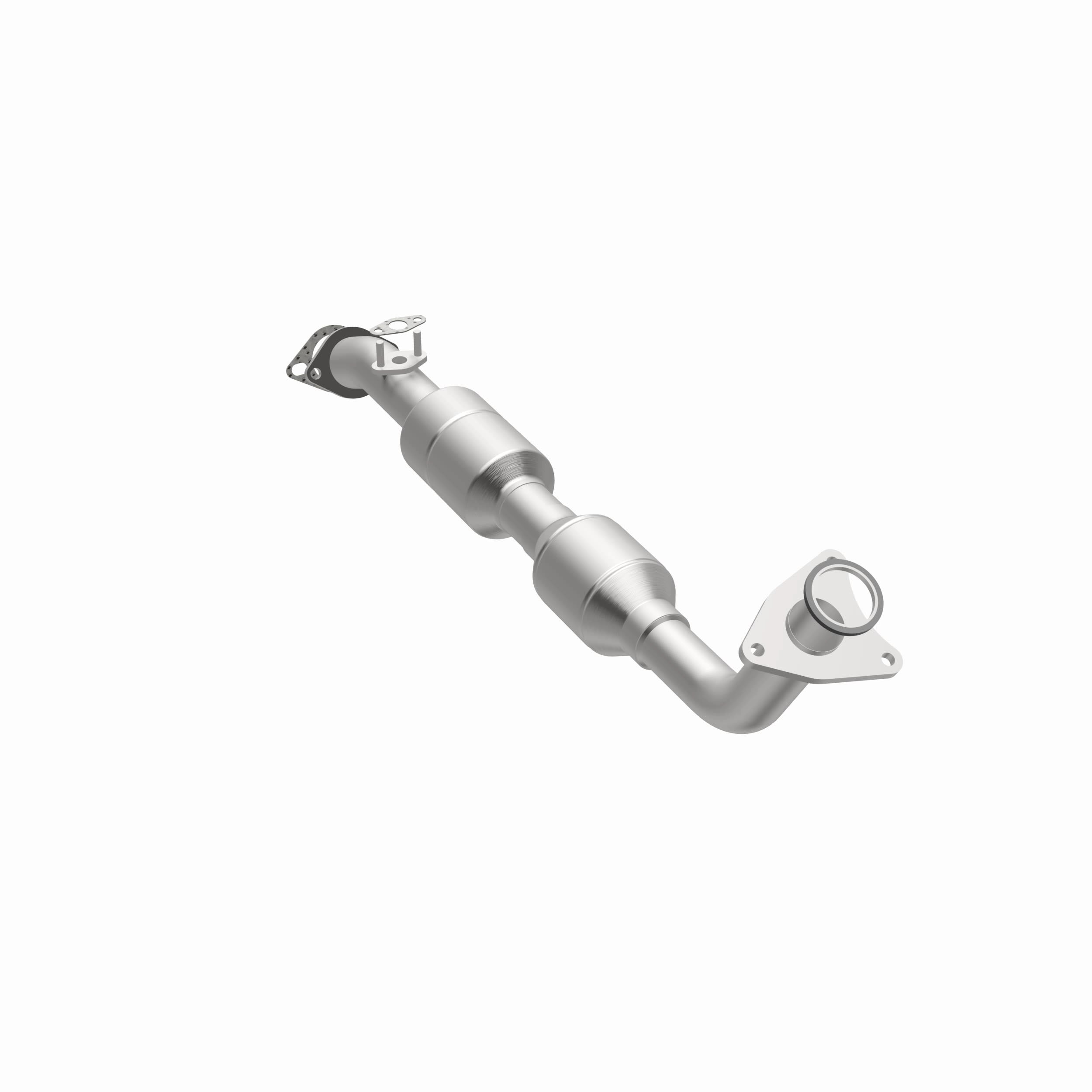 HM Grade Direct-Fit Catalytic Converter - Apollo Off-Road