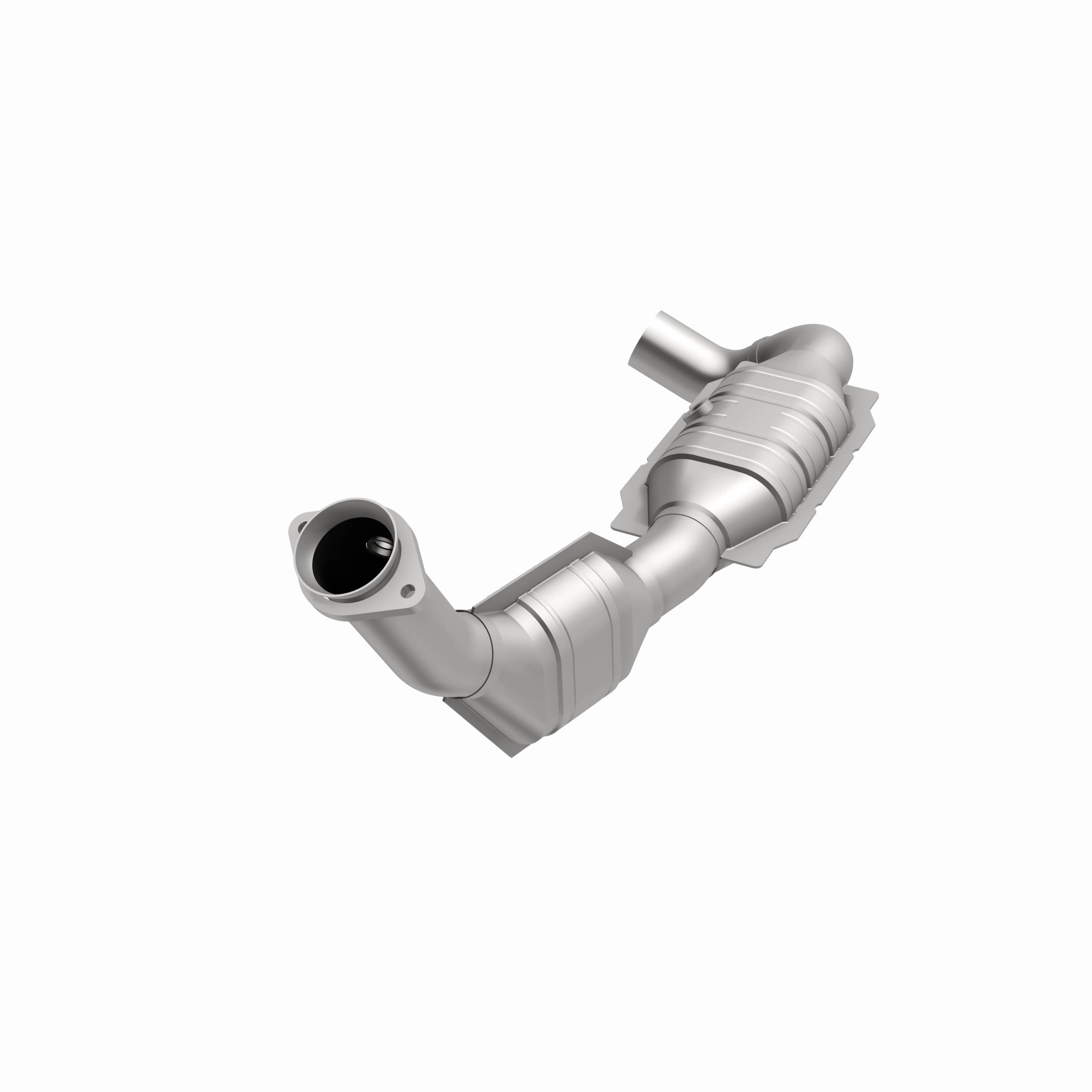 HM Grade Direct-Fit Catalytic Converter - Apollo Off-Road