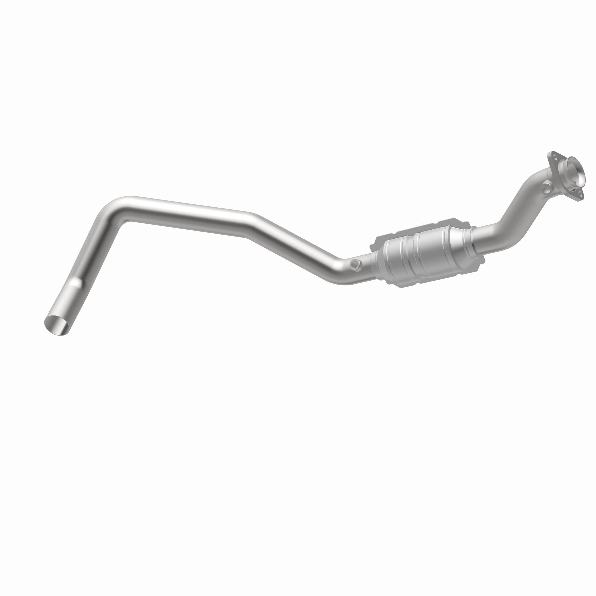 HM Grade Direct-Fit Catalytic Converter - Apollo Off-Road