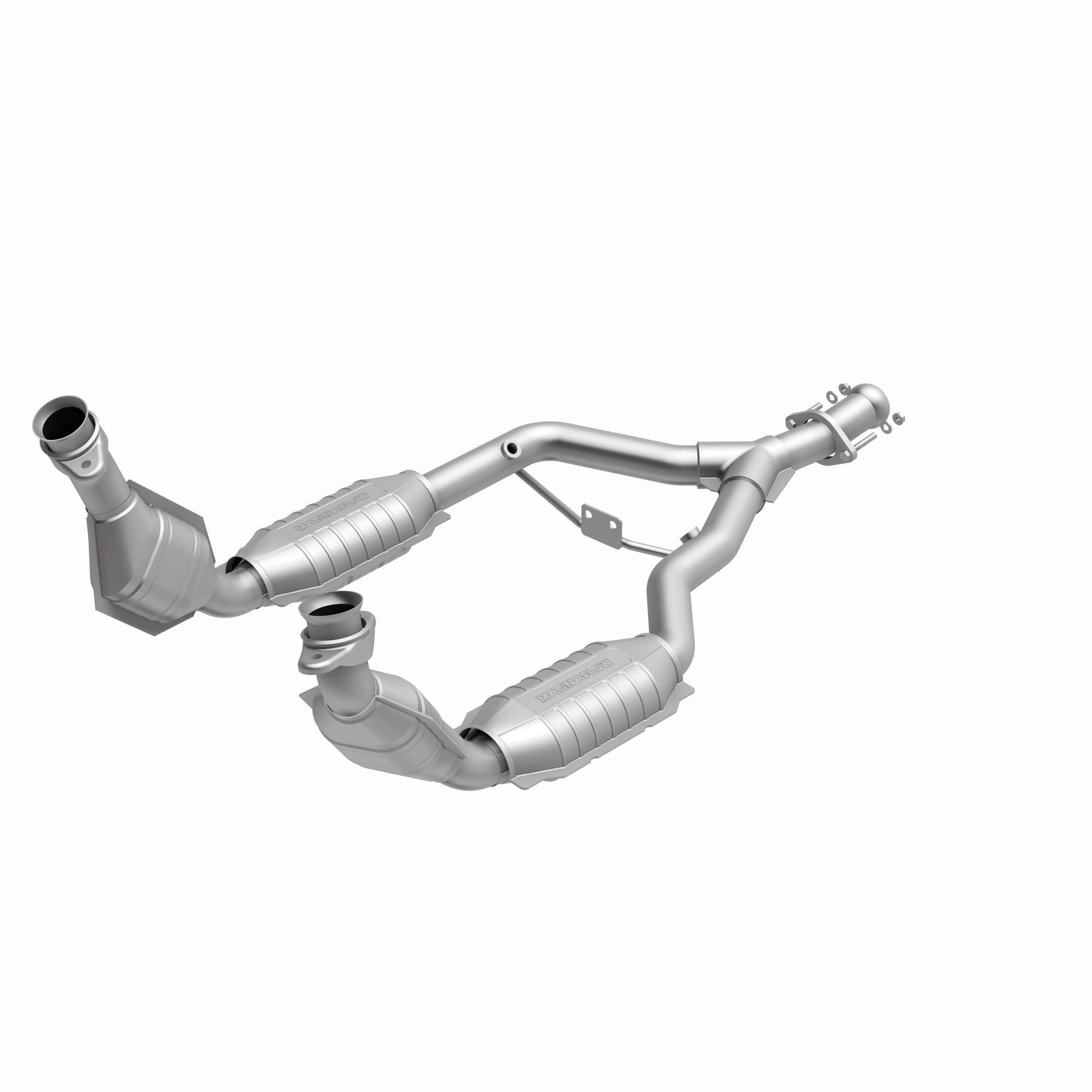 HM Grade Direct-Fit Catalytic Converter - Apollo Off-Road