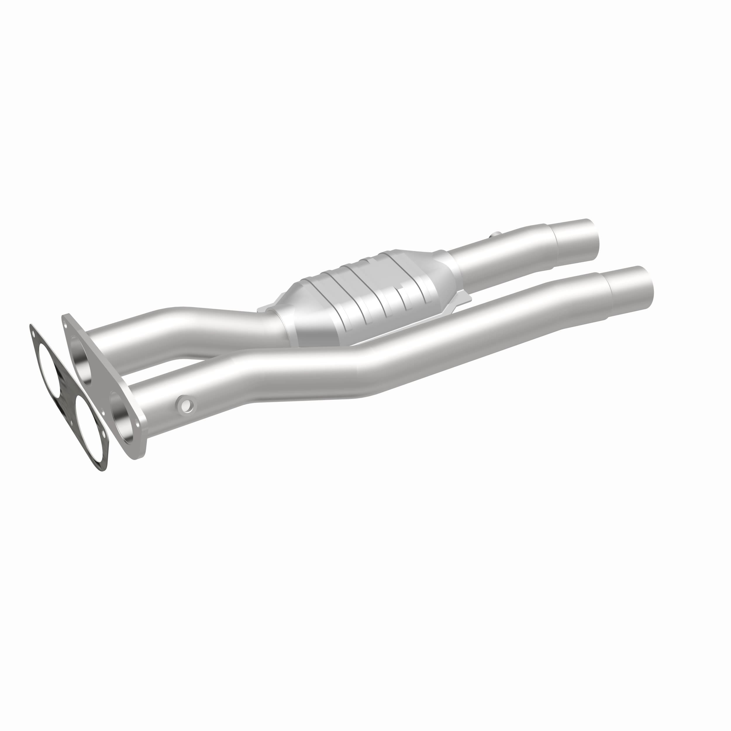 HM Grade Direct-Fit Catalytic Converter - Apollo Off-Road