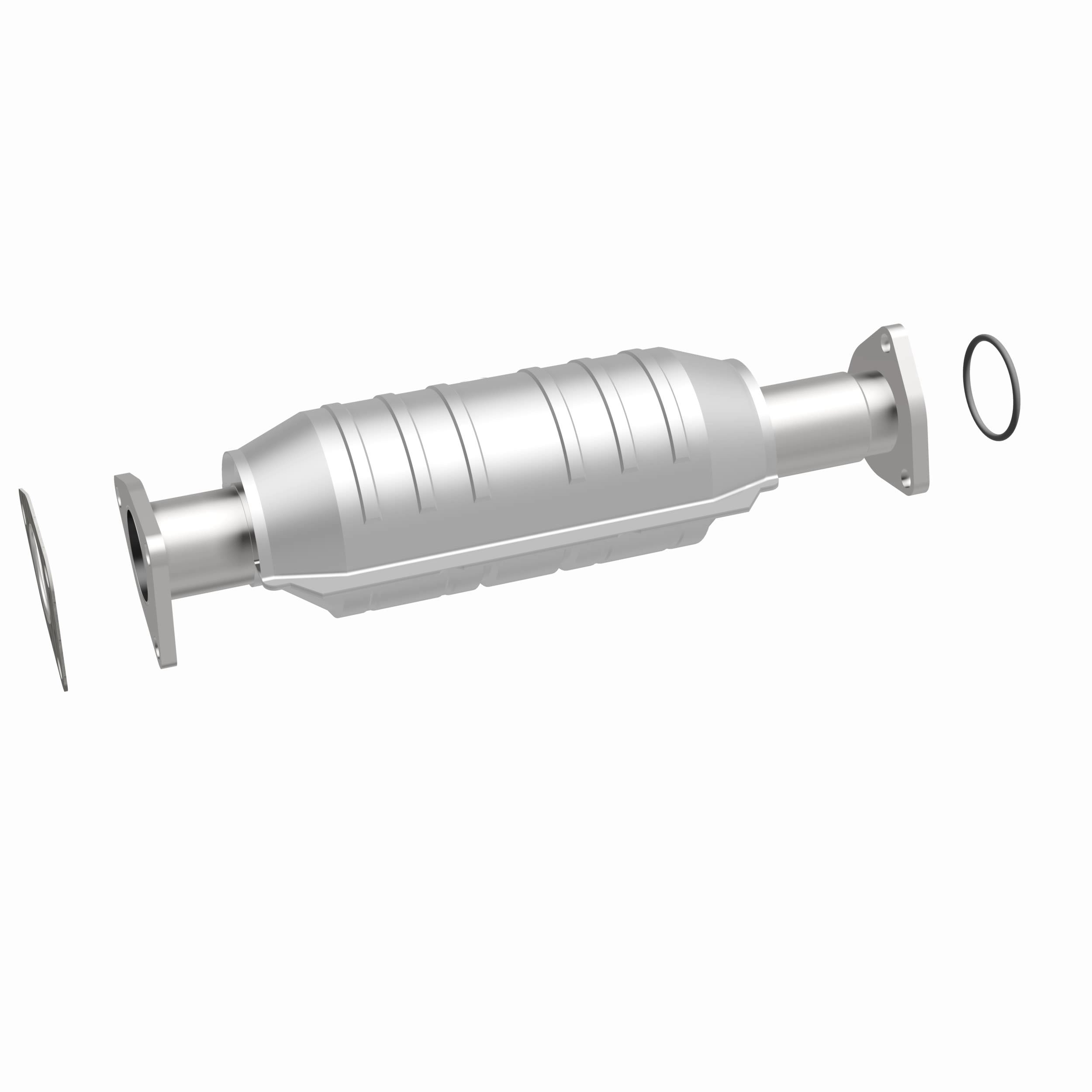 HM Grade Direct-Fit Catalytic Converter - Apollo Off-Road