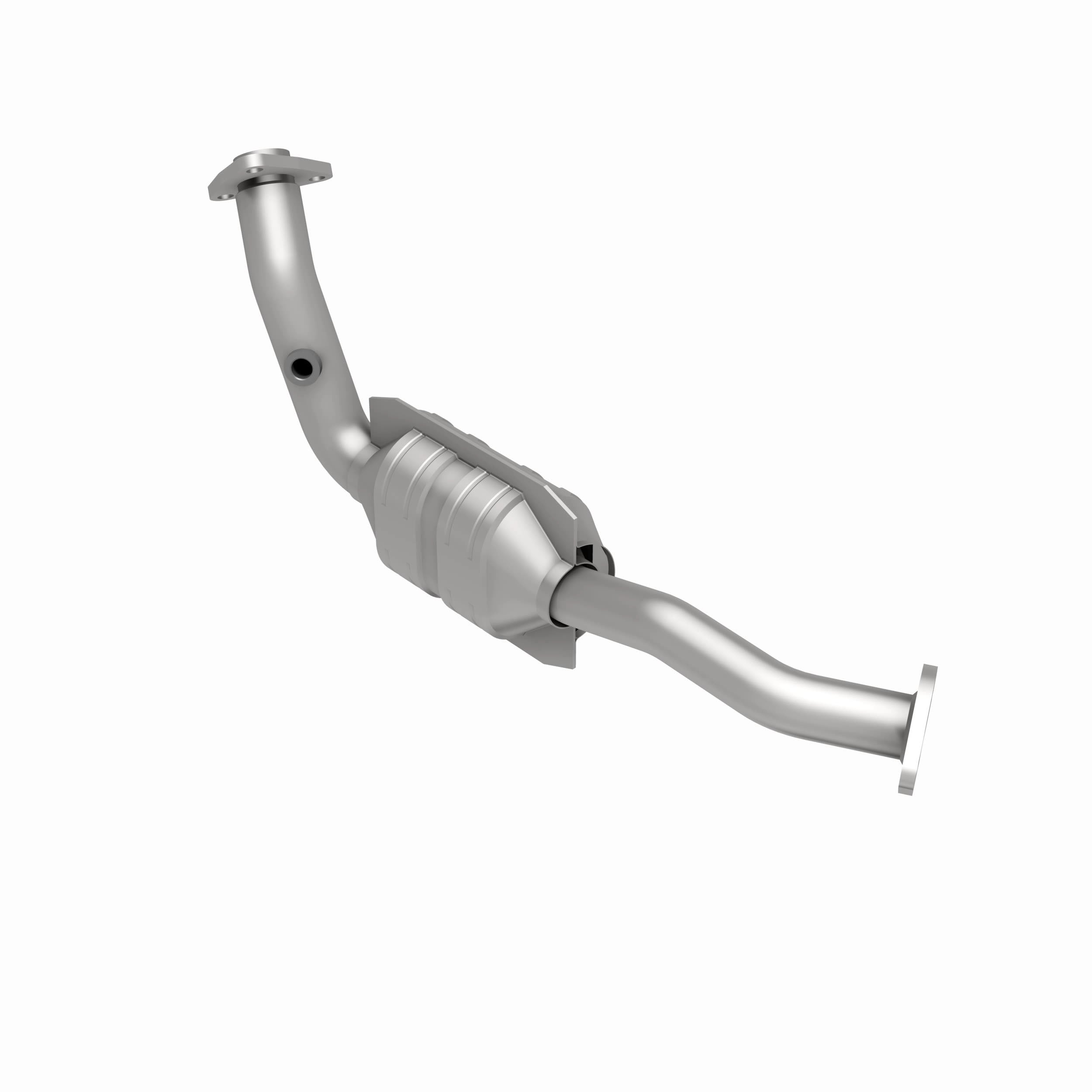 HM Grade Direct-Fit Catalytic Converter - Apollo Off-Road