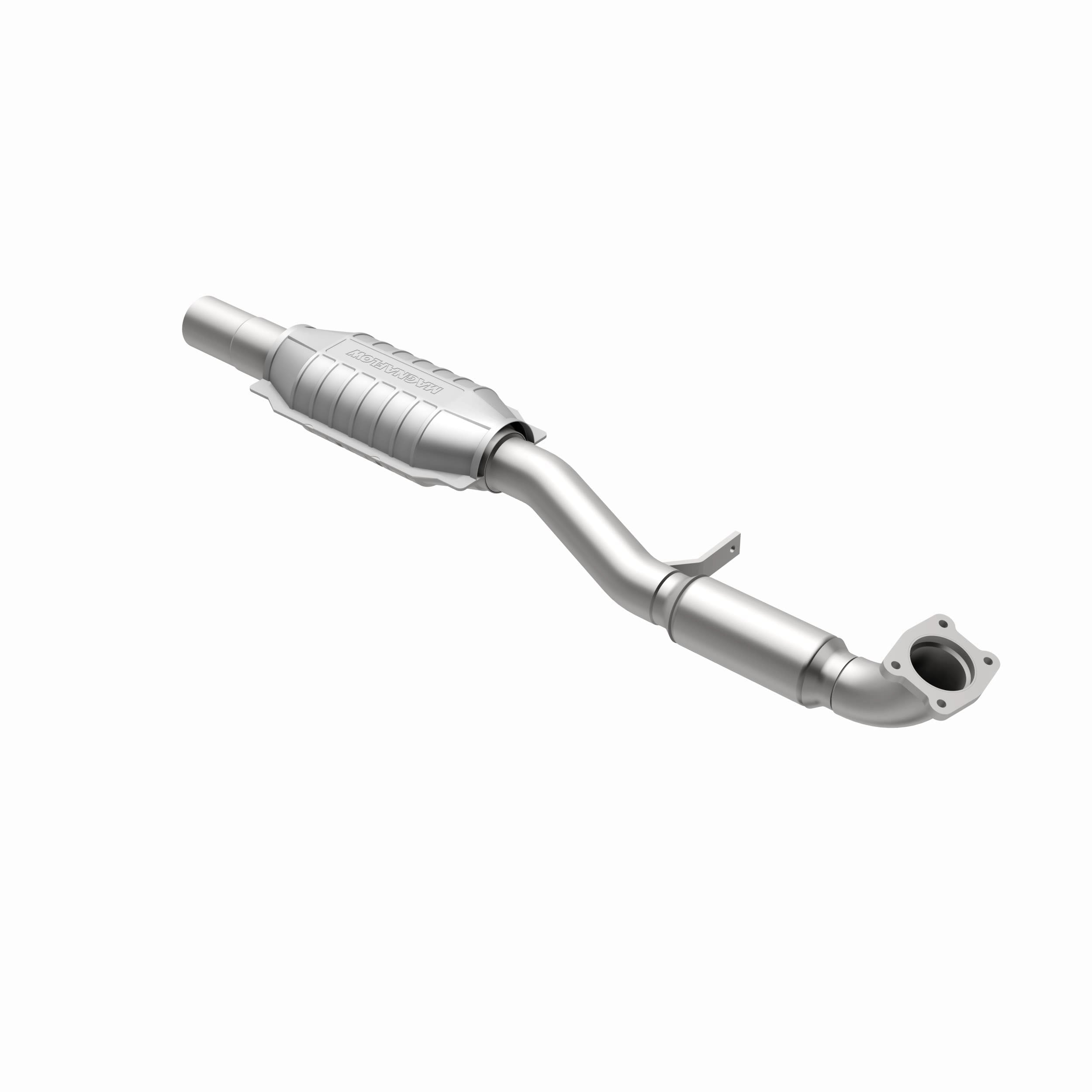 HM Grade Direct-Fit Catalytic Converter - Apollo Off-Road