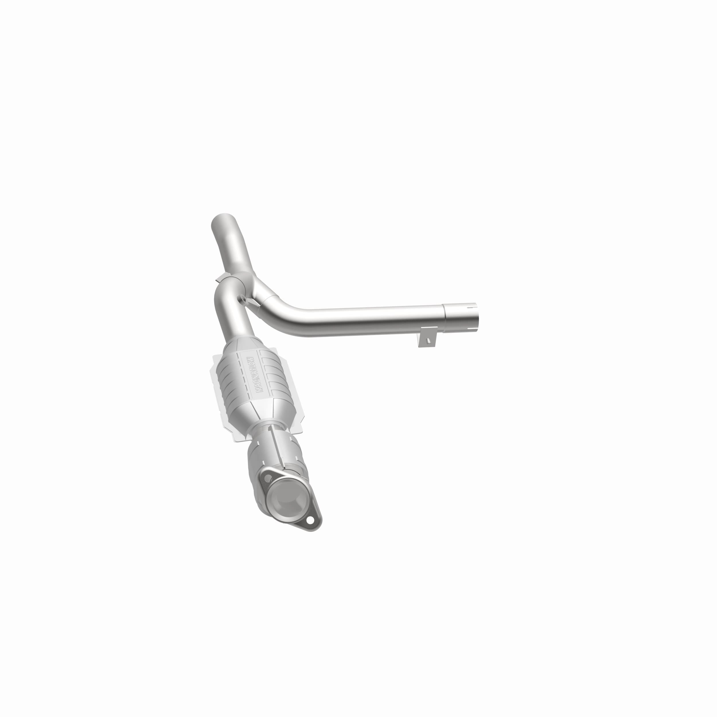 HM Grade Direct-Fit Catalytic Converter - Apollo Off-Road