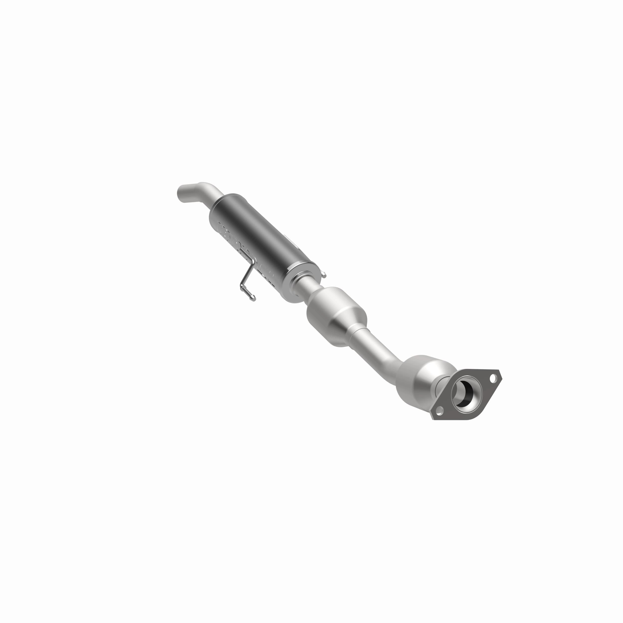 HM Grade Direct-Fit Catalytic Converter - Apollo Off-Road