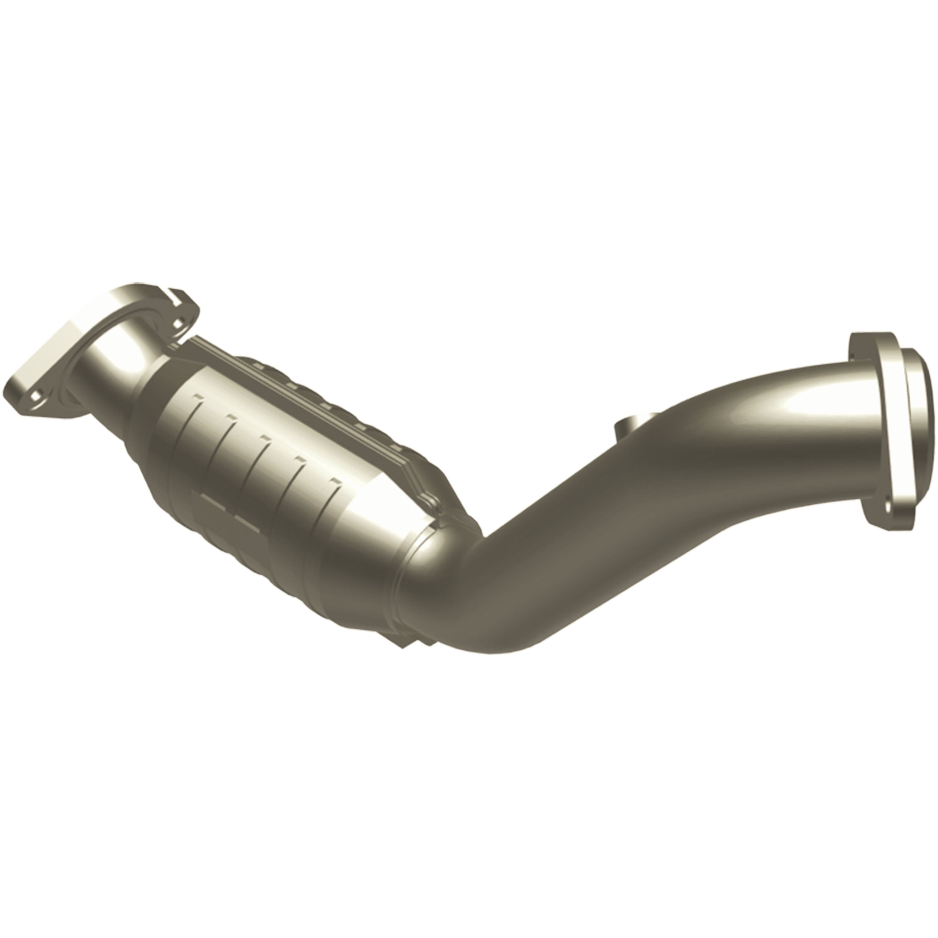 HM Grade Direct-Fit Catalytic Converter - Apollo Off-Road