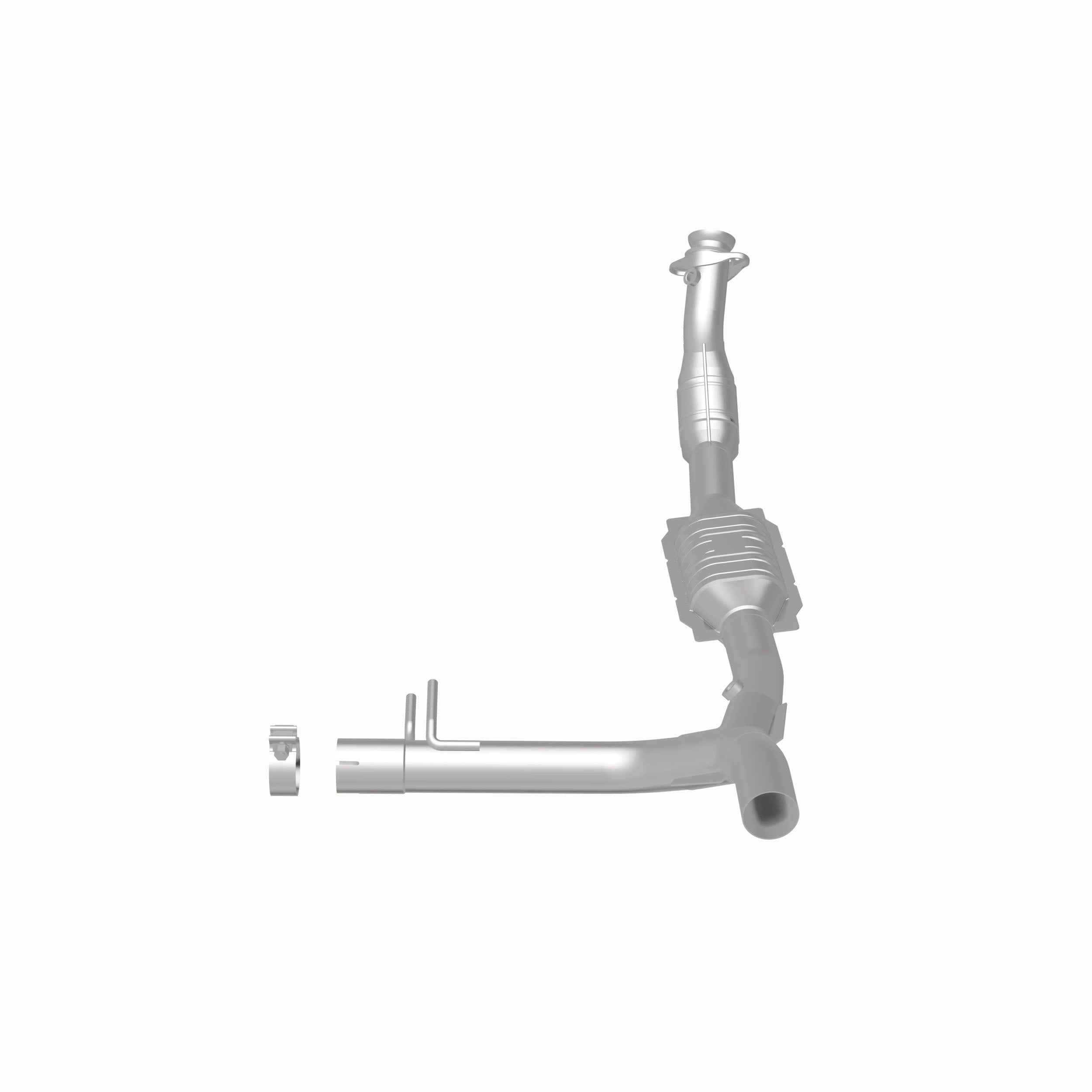 HM Grade Direct-Fit Catalytic Converter - Apollo Off-Road