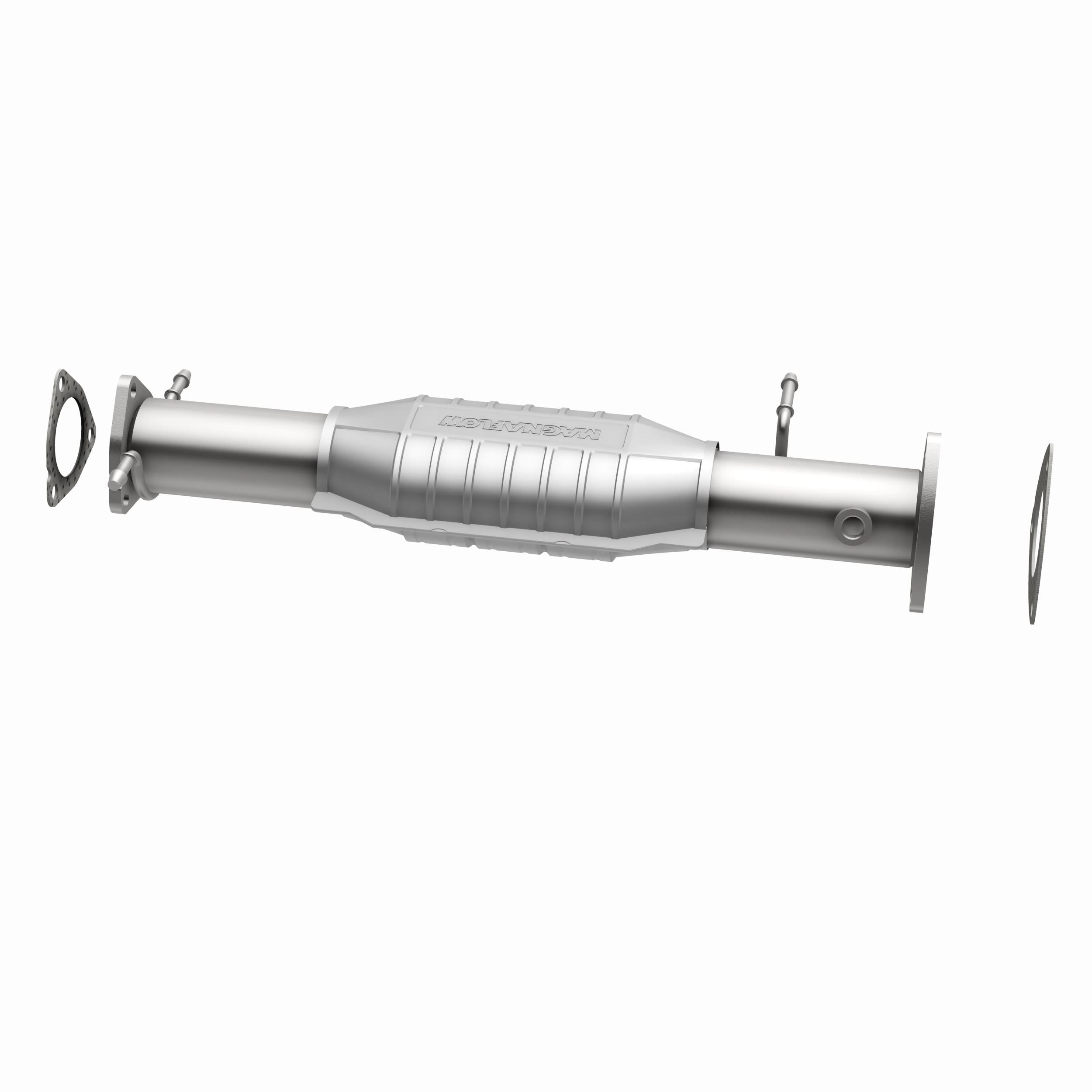 HM Grade Direct-Fit Catalytic Converter - Apollo Off-Road