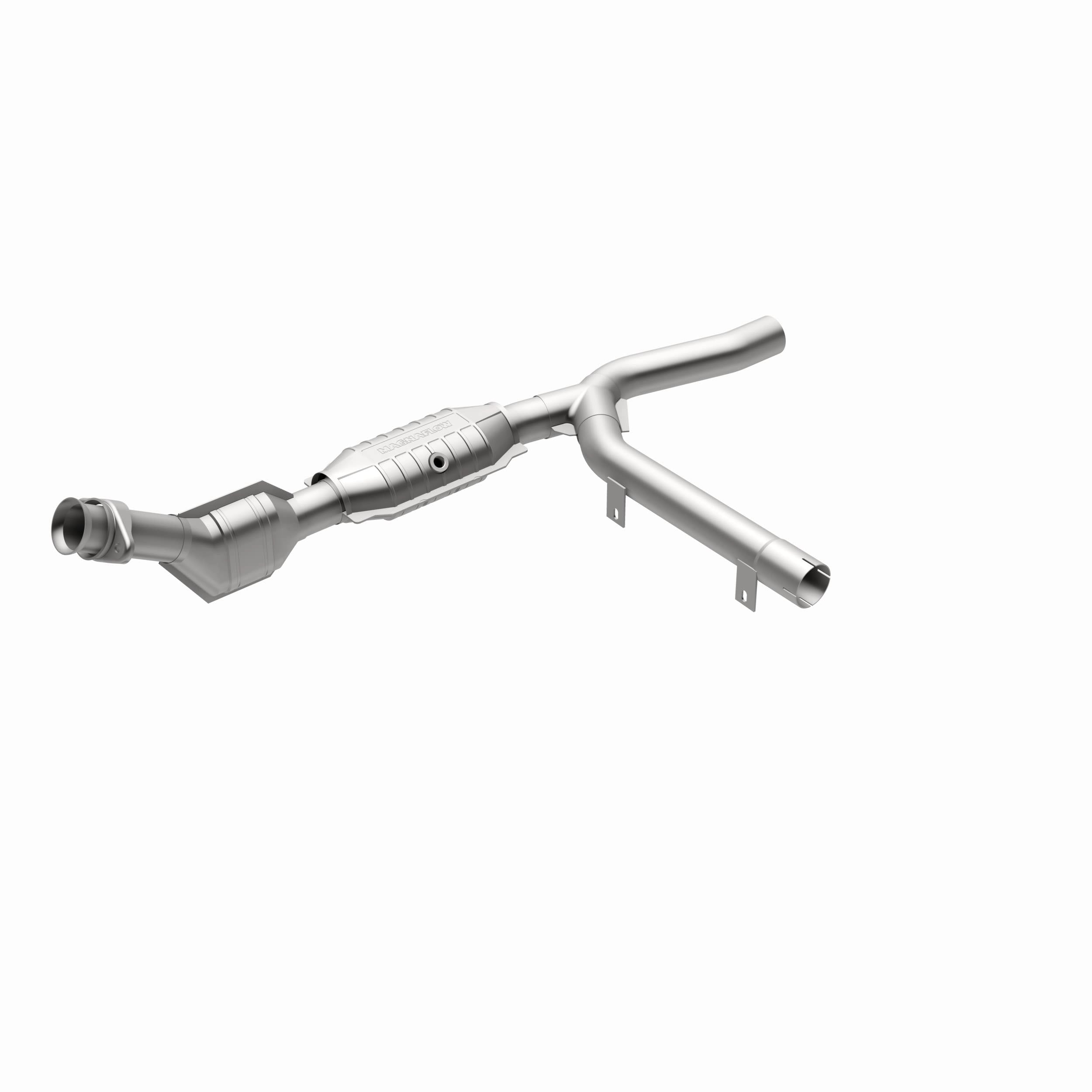 HM Grade Direct-Fit Catalytic Converter - Apollo Off-Road