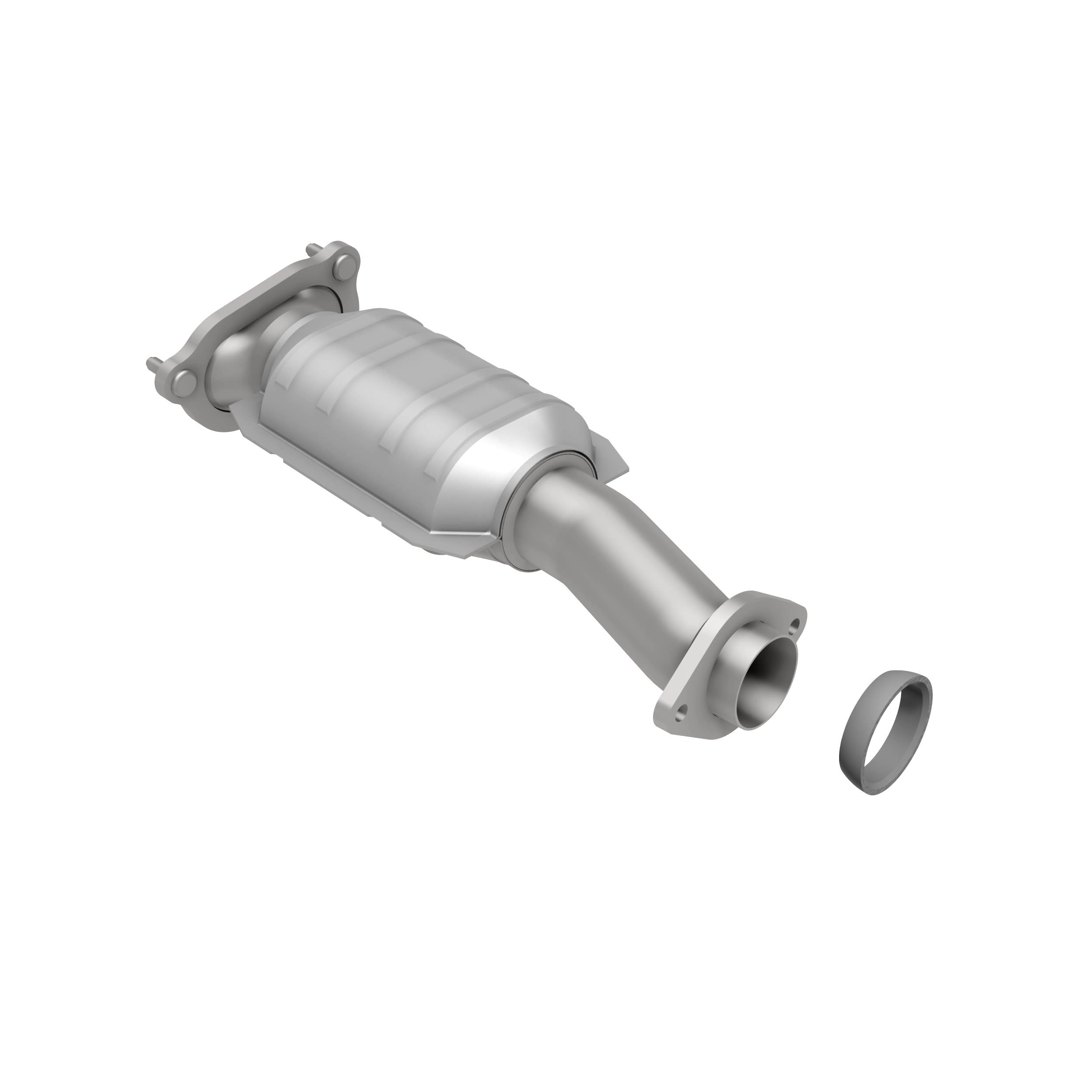 HM Grade Direct-Fit Catalytic Converter - Apollo Off-Road