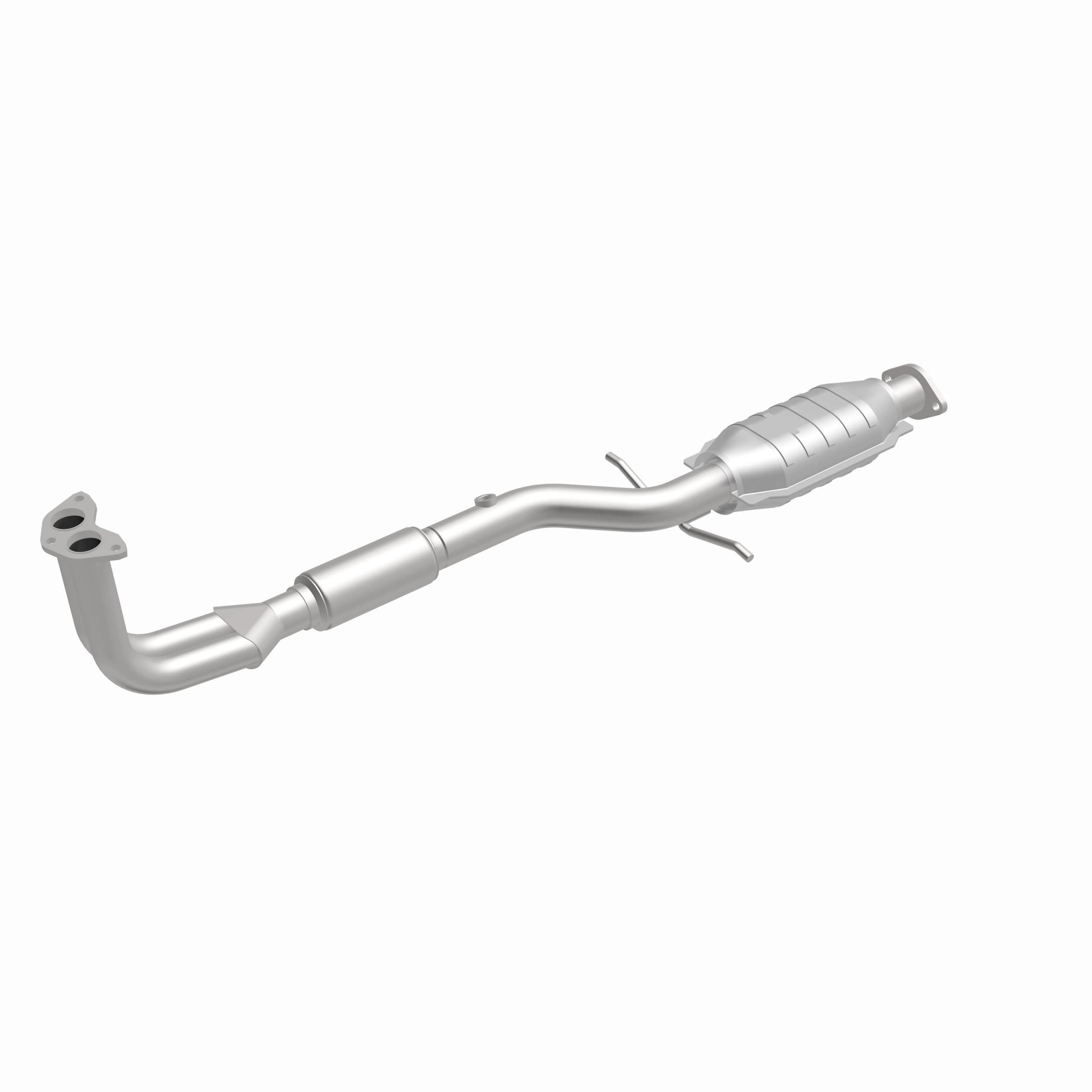 HM Grade Direct-Fit Catalytic Converter - Apollo Off-Road