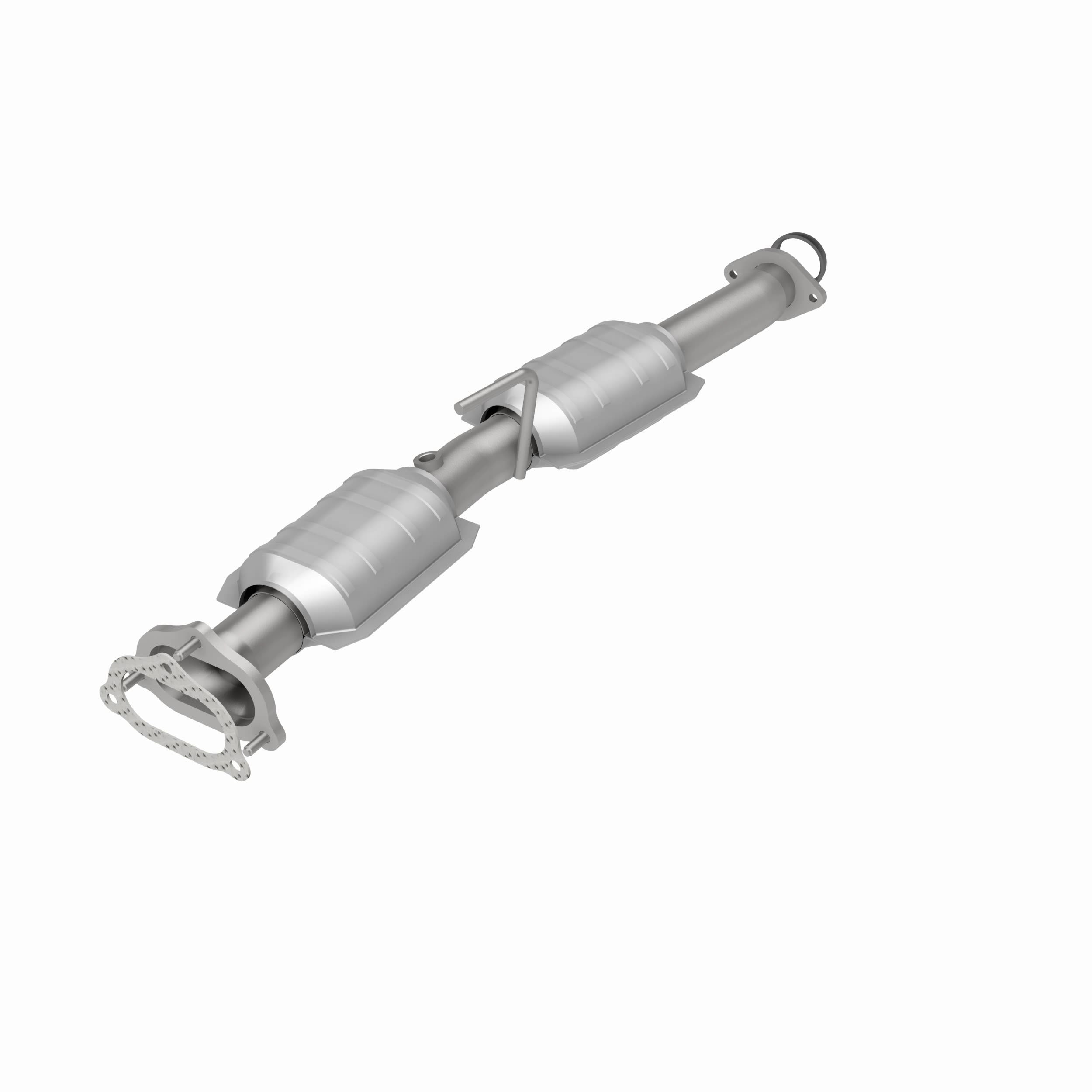 HM Grade Direct-Fit Catalytic Converter - Apollo Off-Road