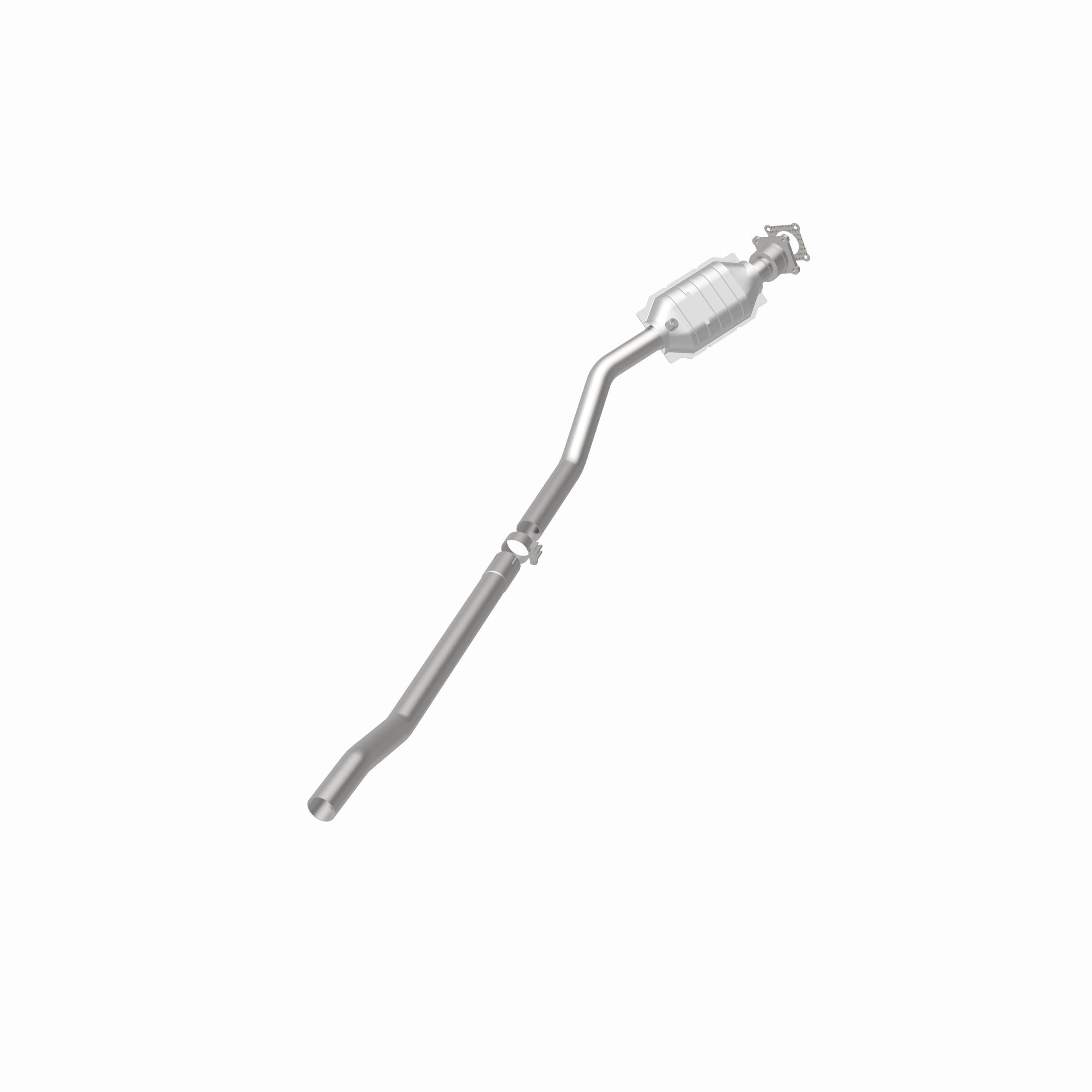 HM Grade Direct-Fit Catalytic Converter - Apollo Off-Road
