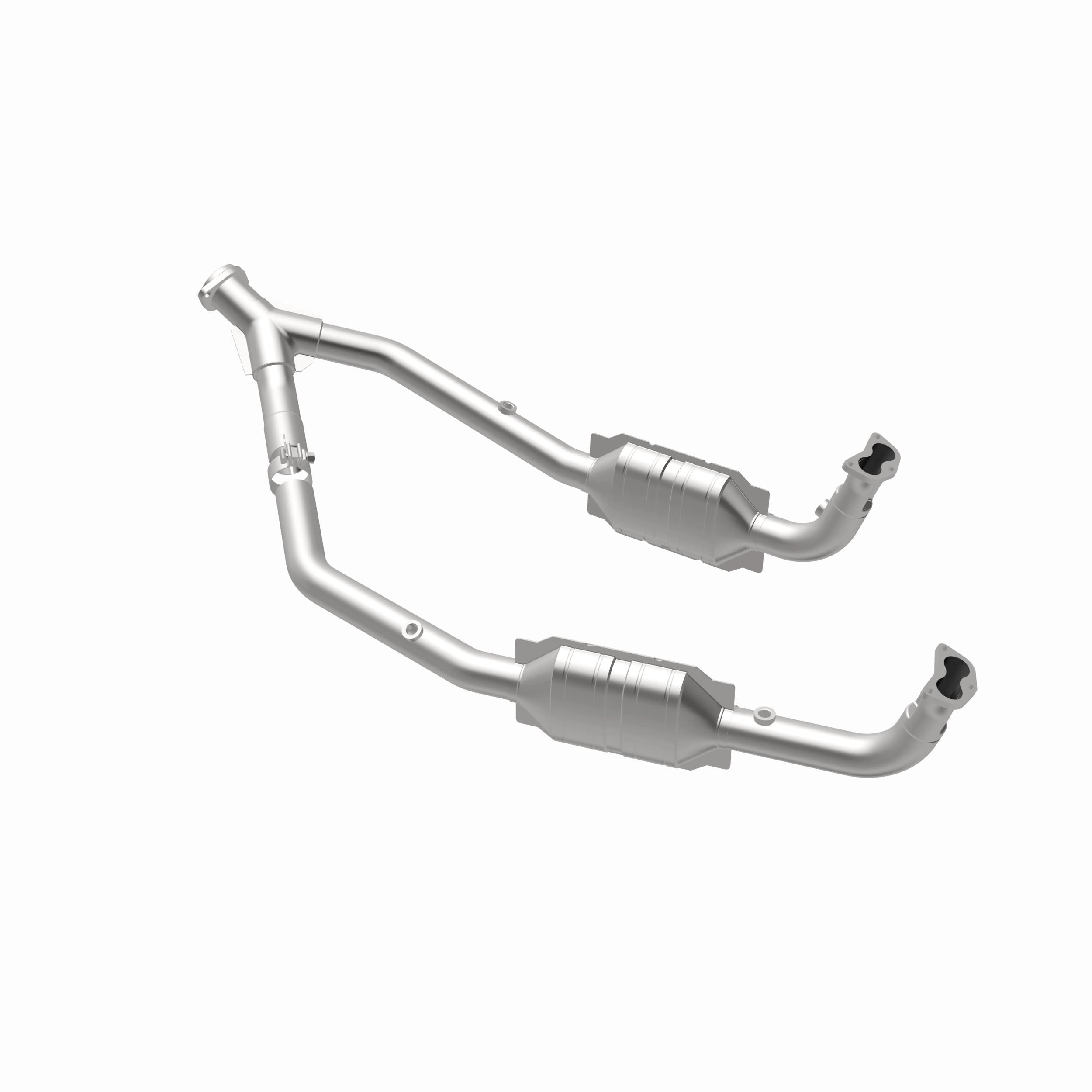 HM Grade Direct-Fit Catalytic Converter - Apollo Off-Road