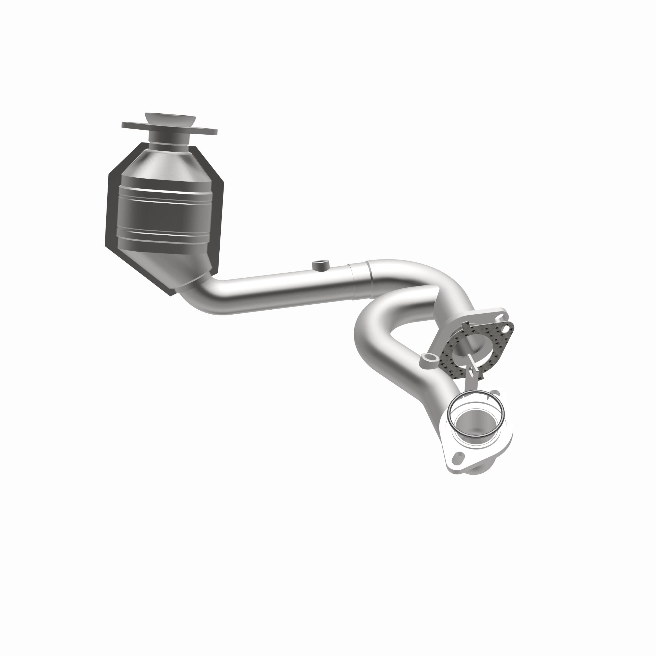 HM Grade Direct-Fit Catalytic Converter - Apollo Off-Road