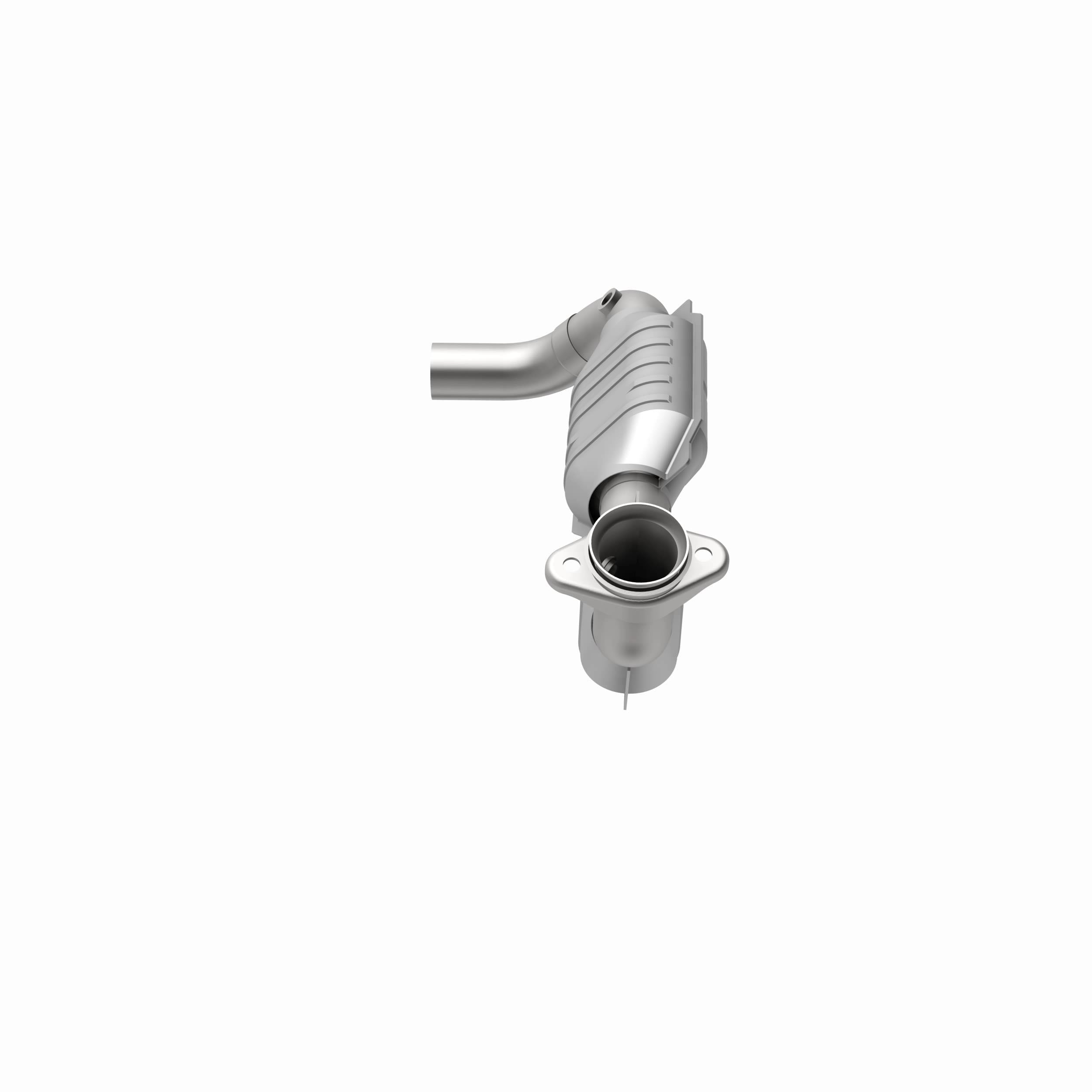 HM Grade Direct-Fit Catalytic Converter - Apollo Off-Road