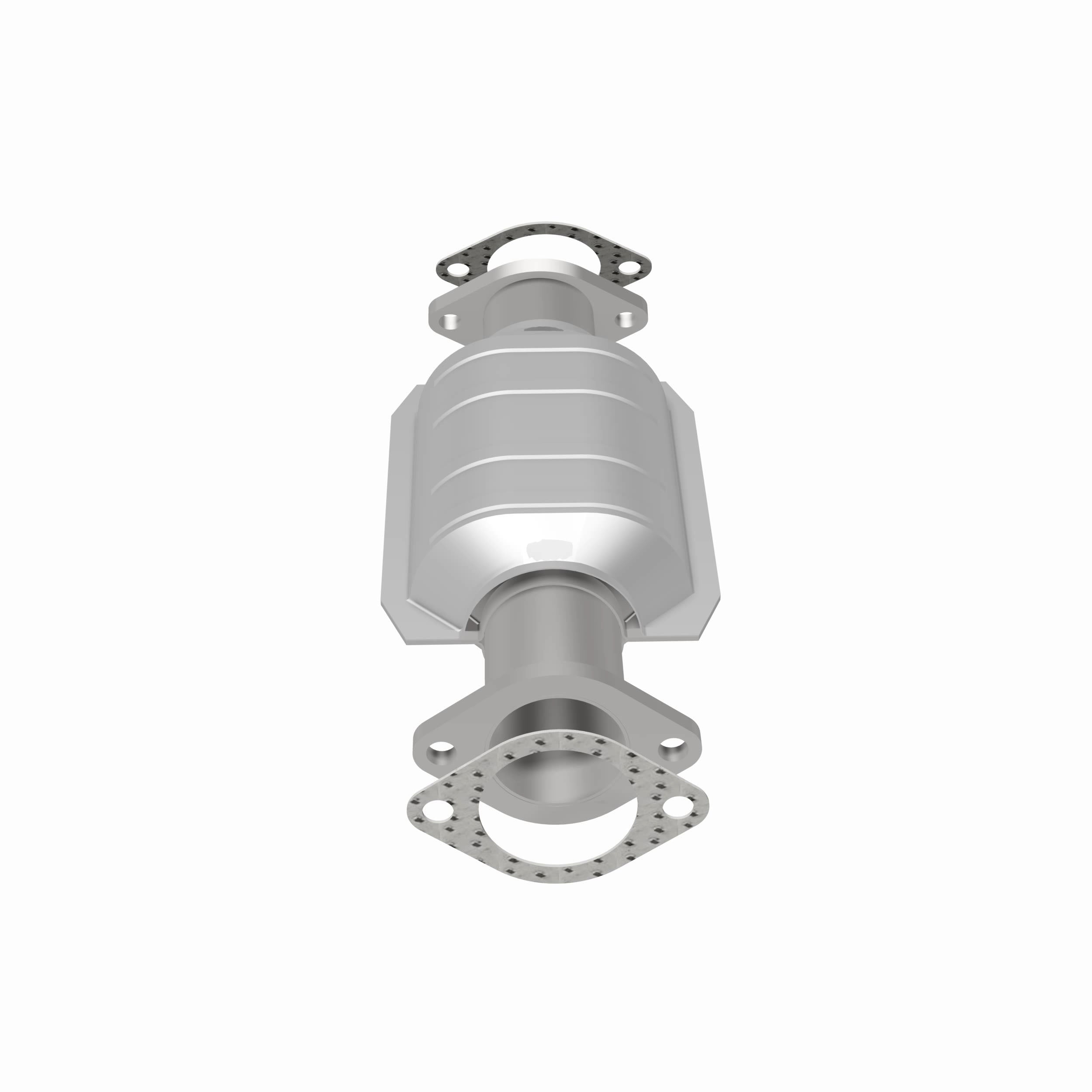HM Grade Direct-Fit Catalytic Converter - Apollo Off-Road