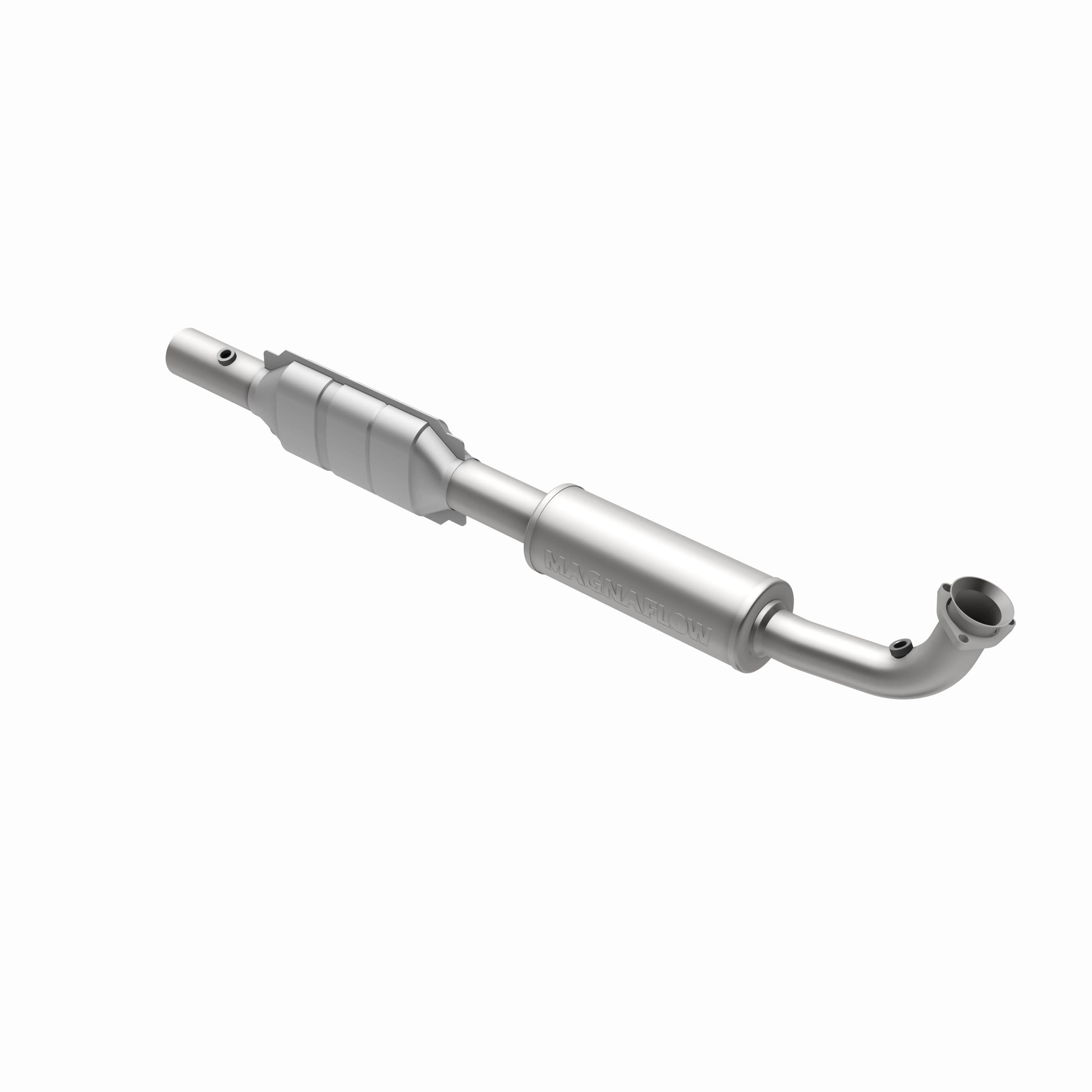 HM Grade Direct-Fit Catalytic Converter - Apollo Off-Road
