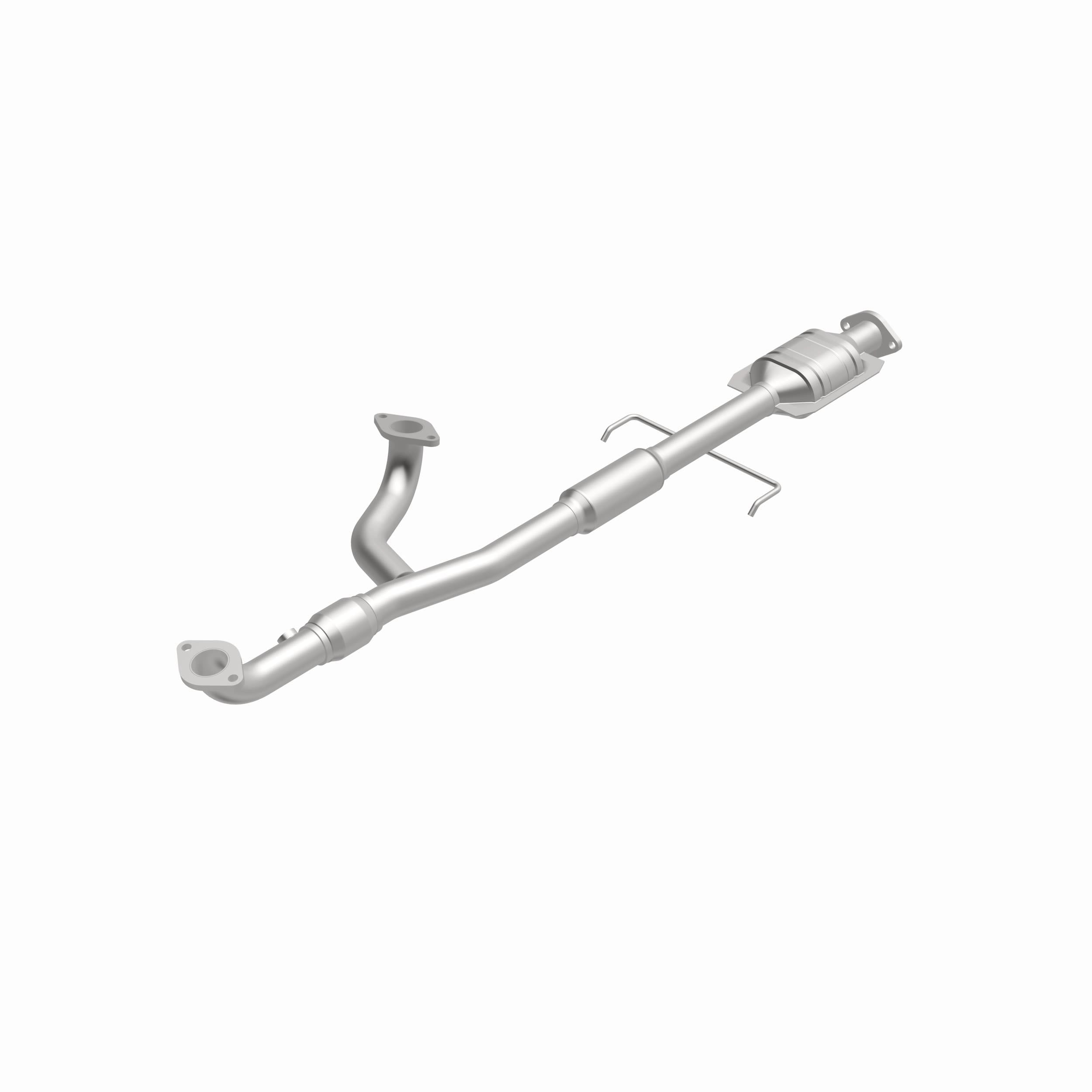 HM Grade Direct-Fit Catalytic Converter - Apollo Off-Road