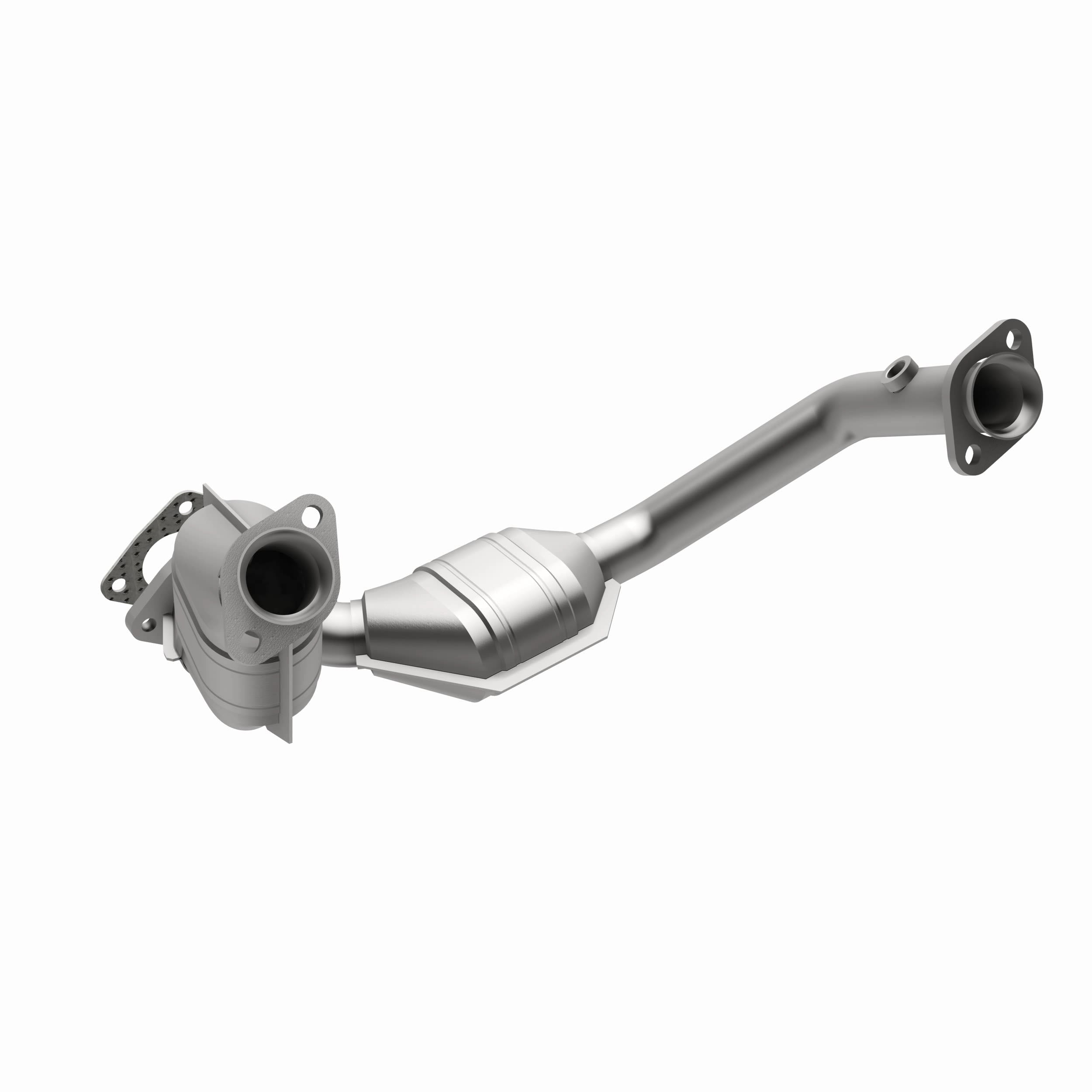 HM Grade Direct-Fit Catalytic Converter - Apollo Off-Road