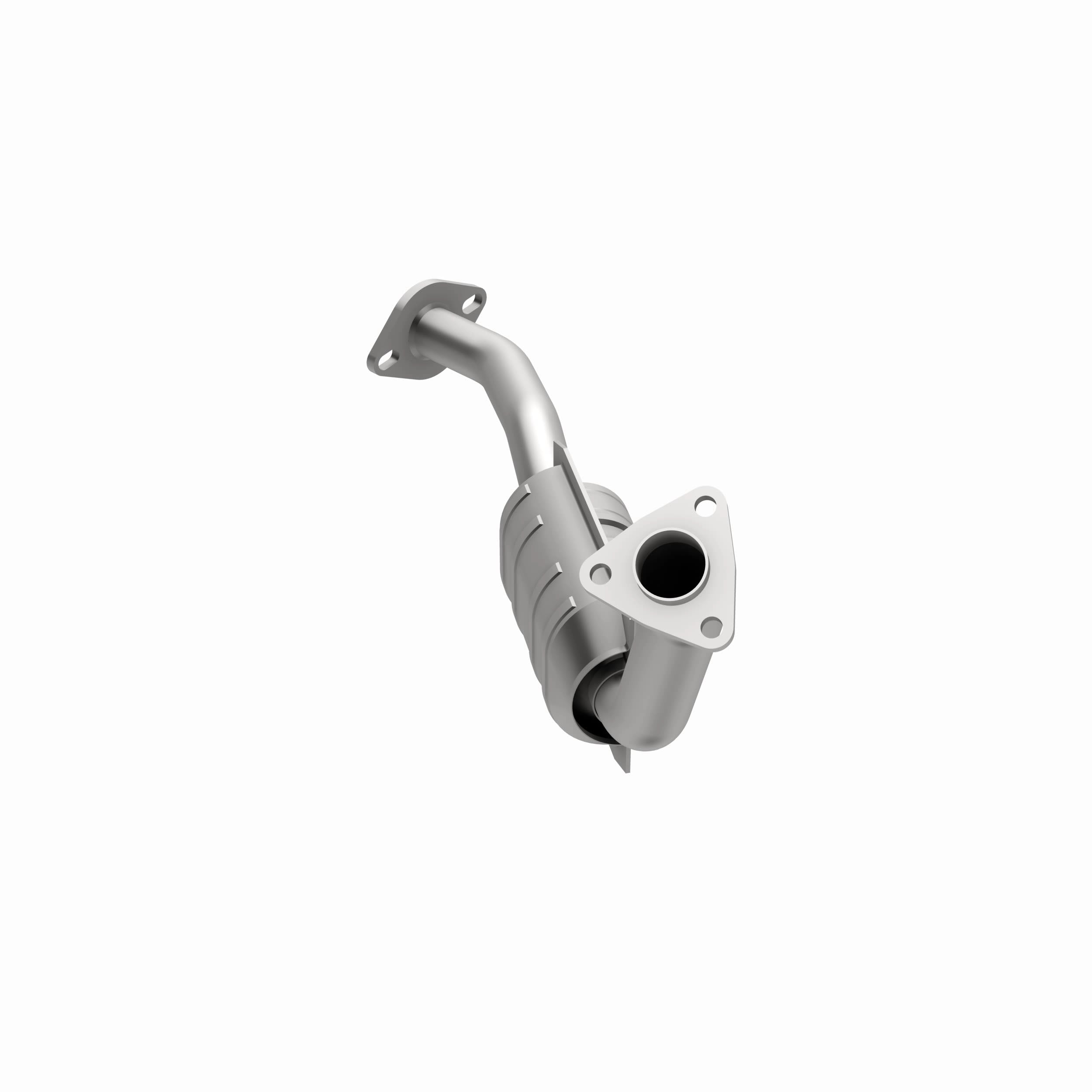 HM Grade Direct-Fit Catalytic Converter - Apollo Off-Road