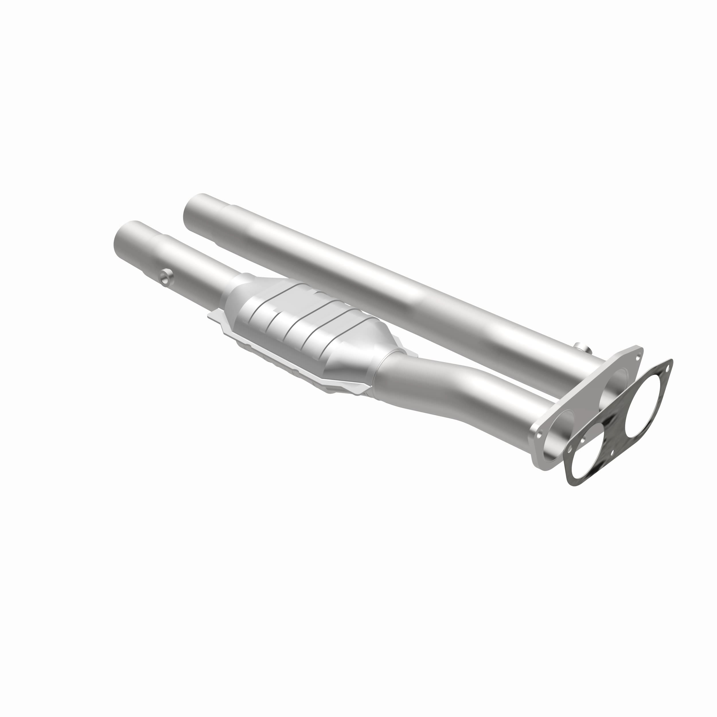HM Grade Direct-Fit Catalytic Converter - Apollo Off-Road