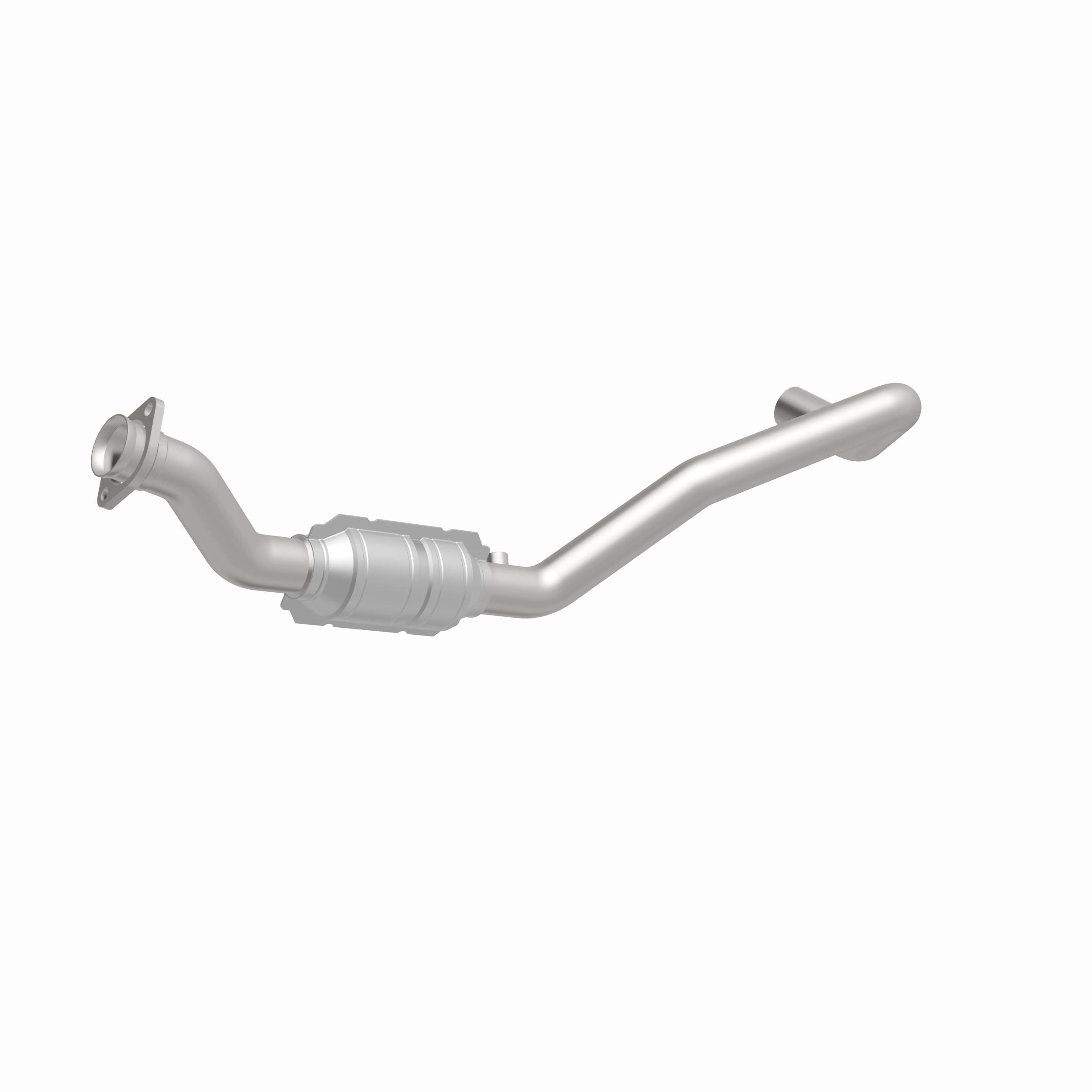 HM Grade Direct-Fit Catalytic Converter - Apollo Off-Road