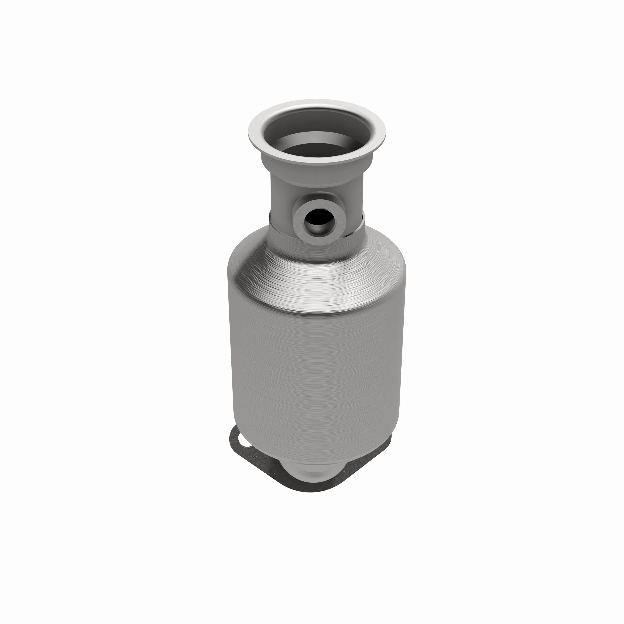 HM Grade Direct-Fit Catalytic Converter - Apollo Off-Road