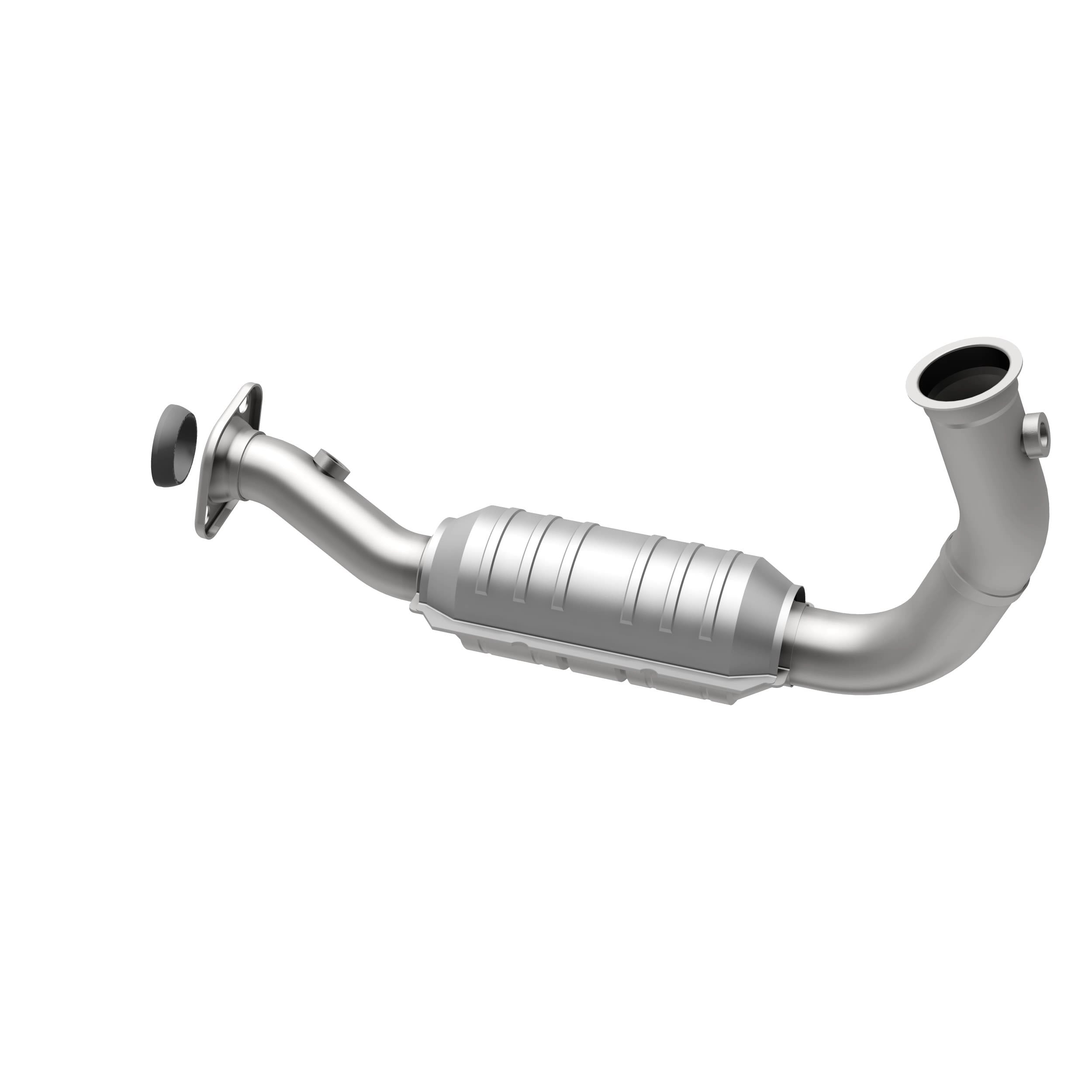 HM Grade Direct-Fit Catalytic Converter - Apollo Off-Road