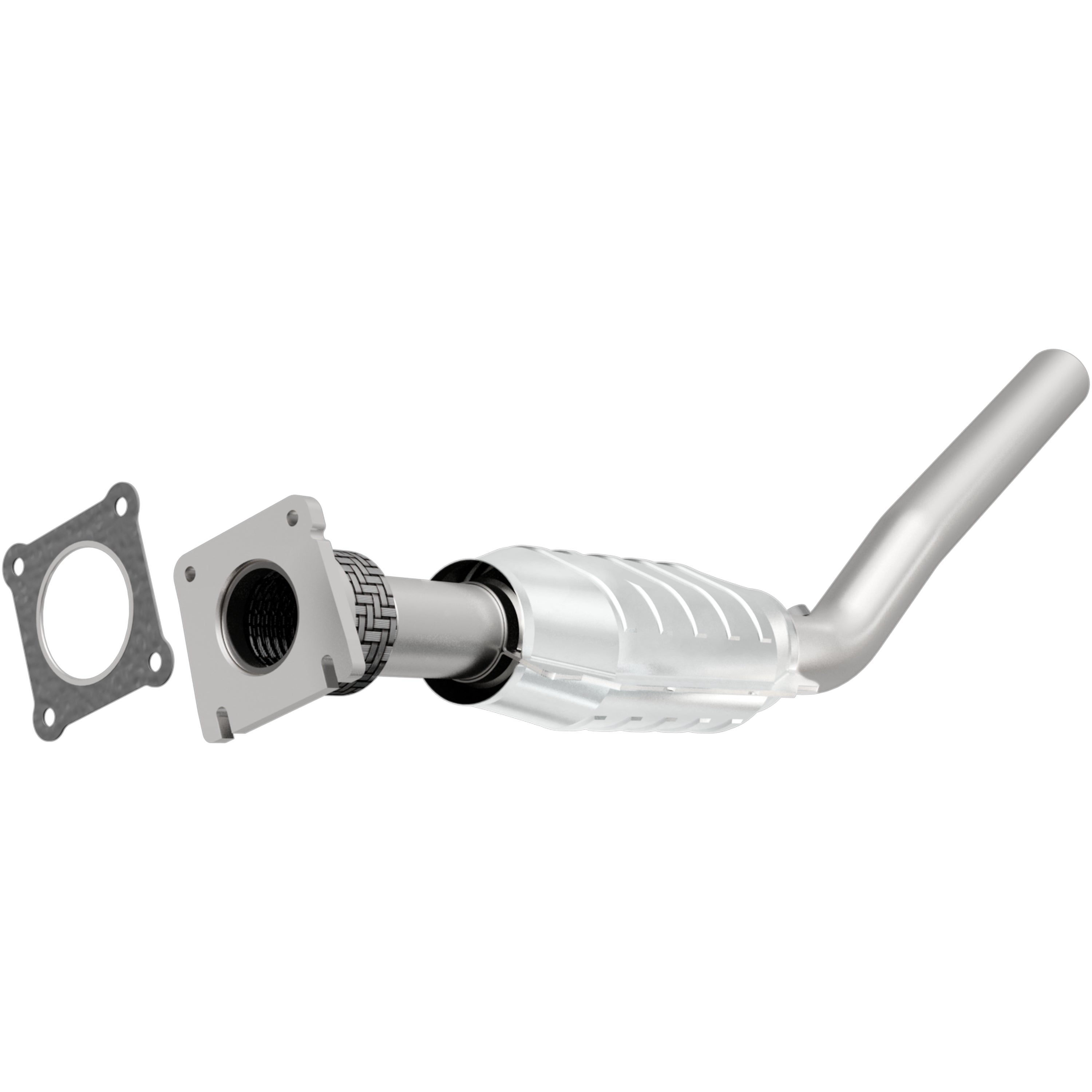 HM Grade Direct-Fit Catalytic Converter - Apollo Off-Road