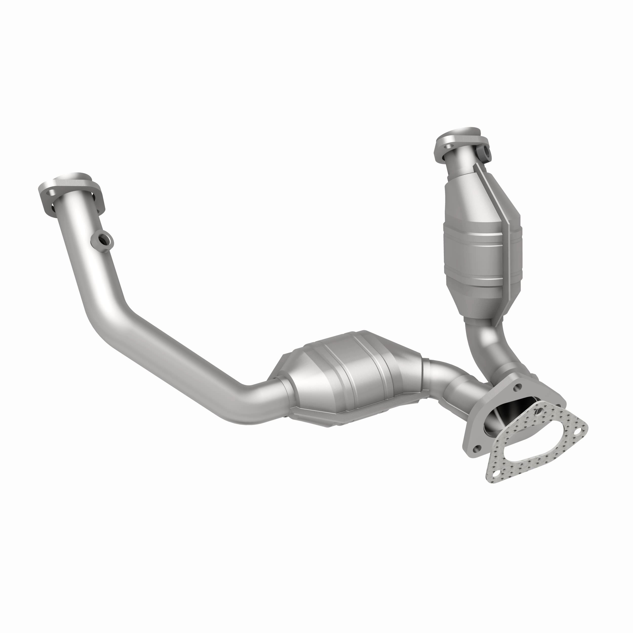 HM Grade Direct-Fit Catalytic Converter - Apollo Off-Road