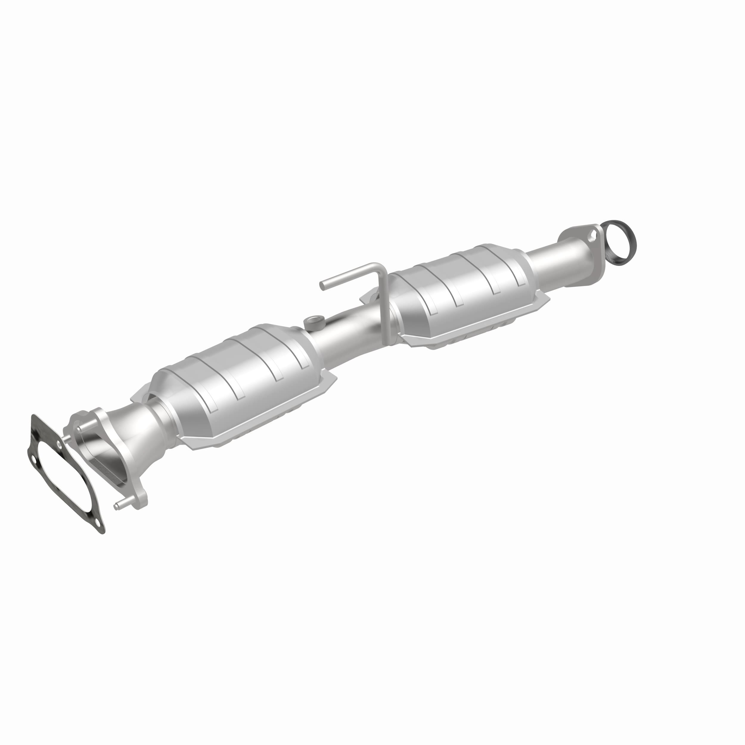 HM Grade Direct-Fit Catalytic Converter - Apollo Off-Road