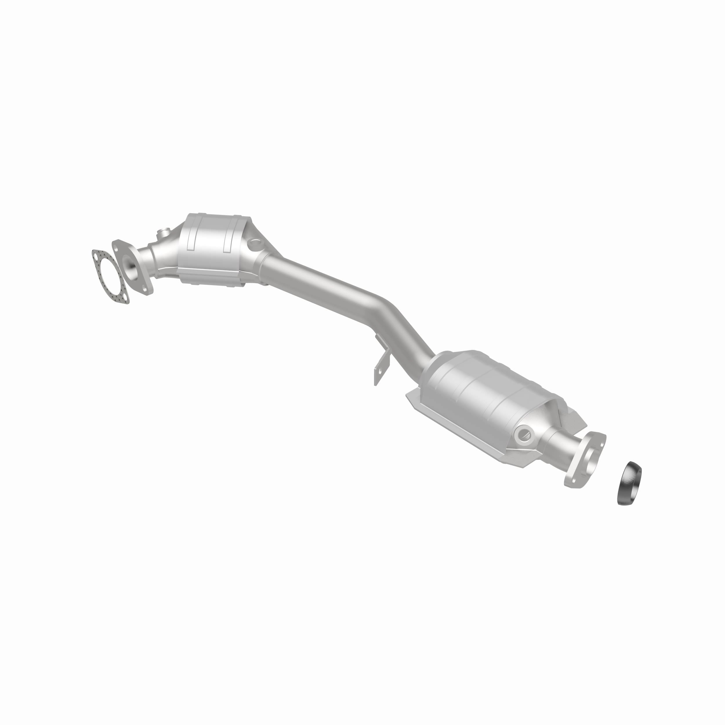 HM Grade Direct-Fit Catalytic Converter - Apollo Off-Road