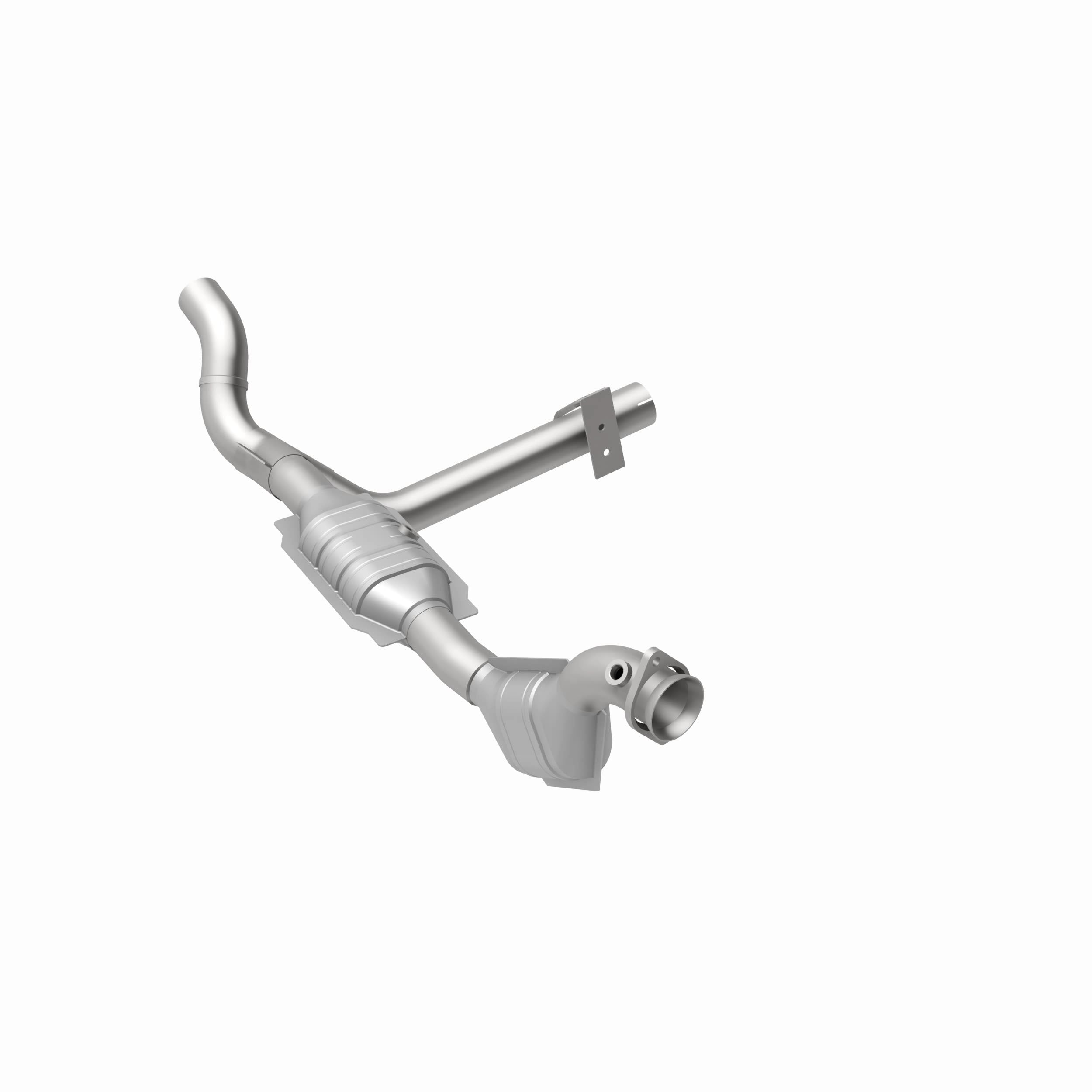 HM Grade Direct-Fit Catalytic Converter - Apollo Off-Road