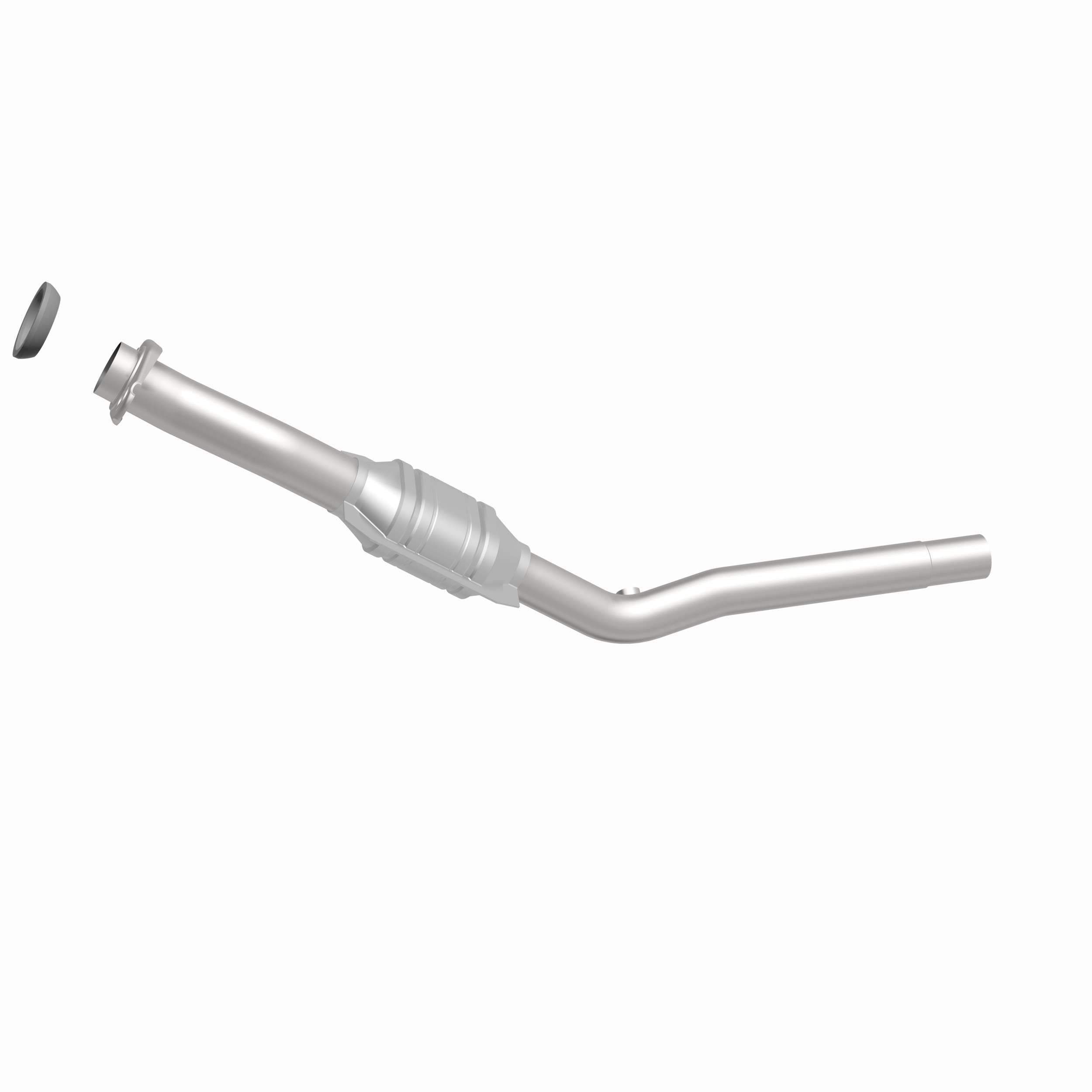 HM Grade Direct-Fit Catalytic Converter - Apollo Off-Road