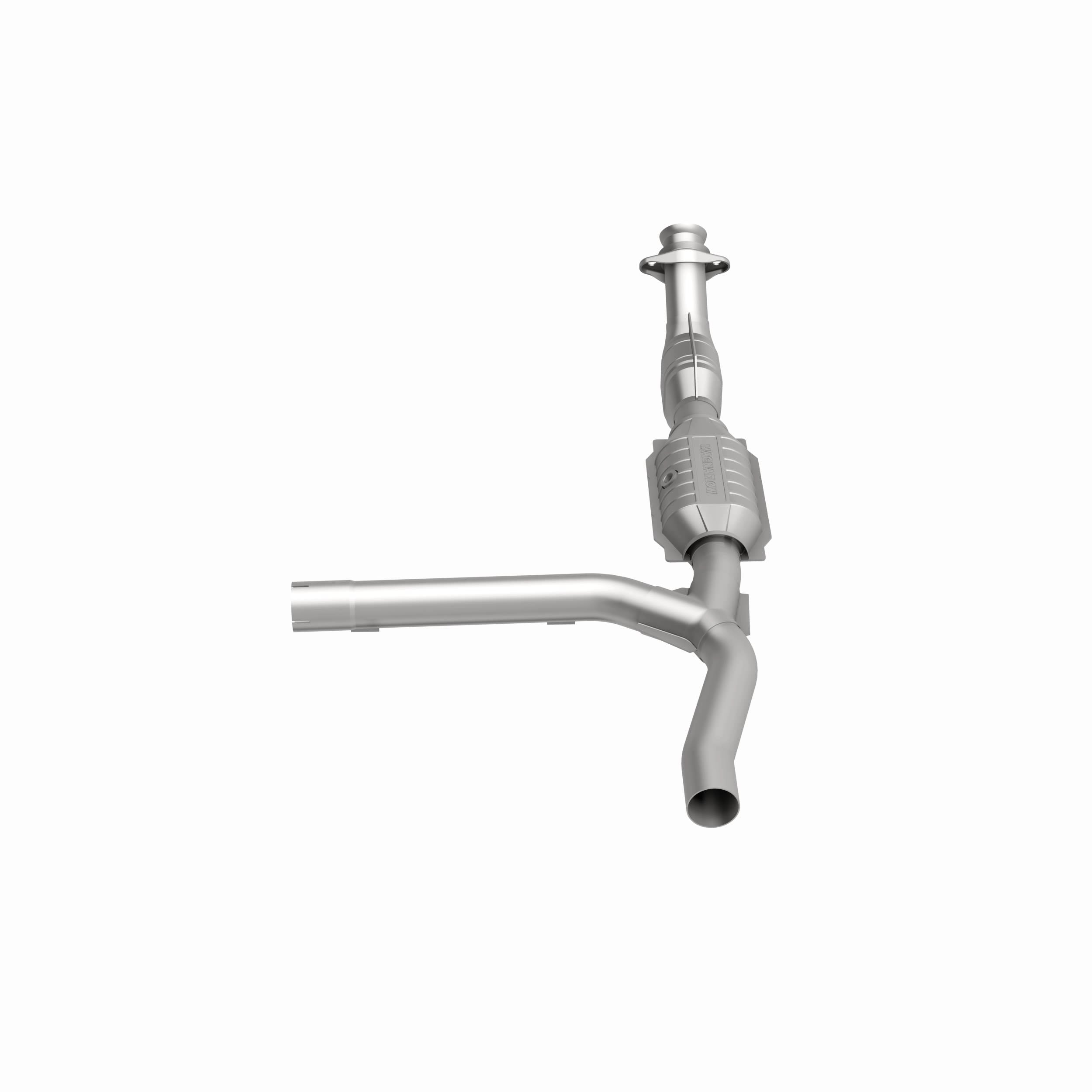 HM Grade Direct-Fit Catalytic Converter - Apollo Off-Road