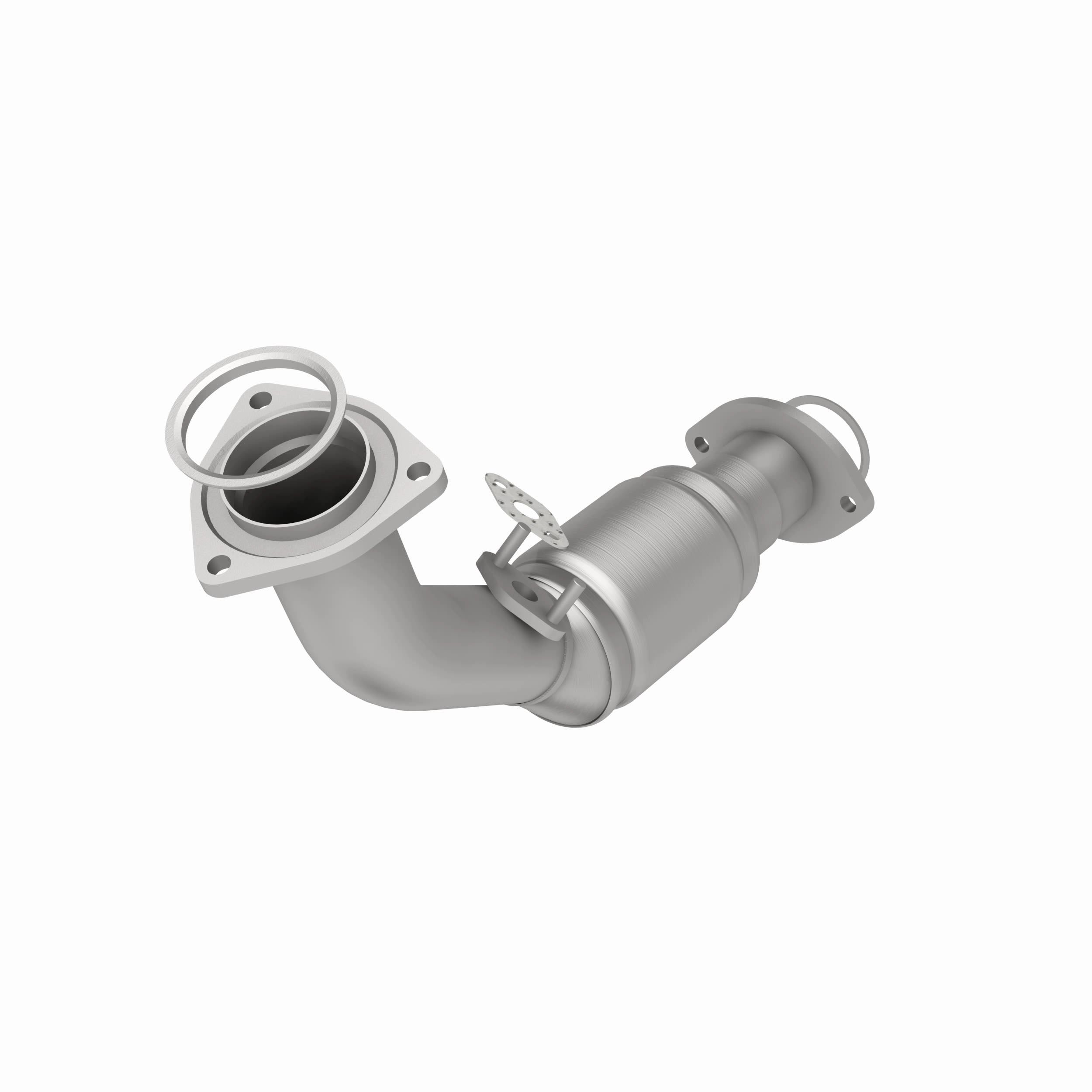 HM Grade Direct-Fit Catalytic Converter - Apollo Off-Road