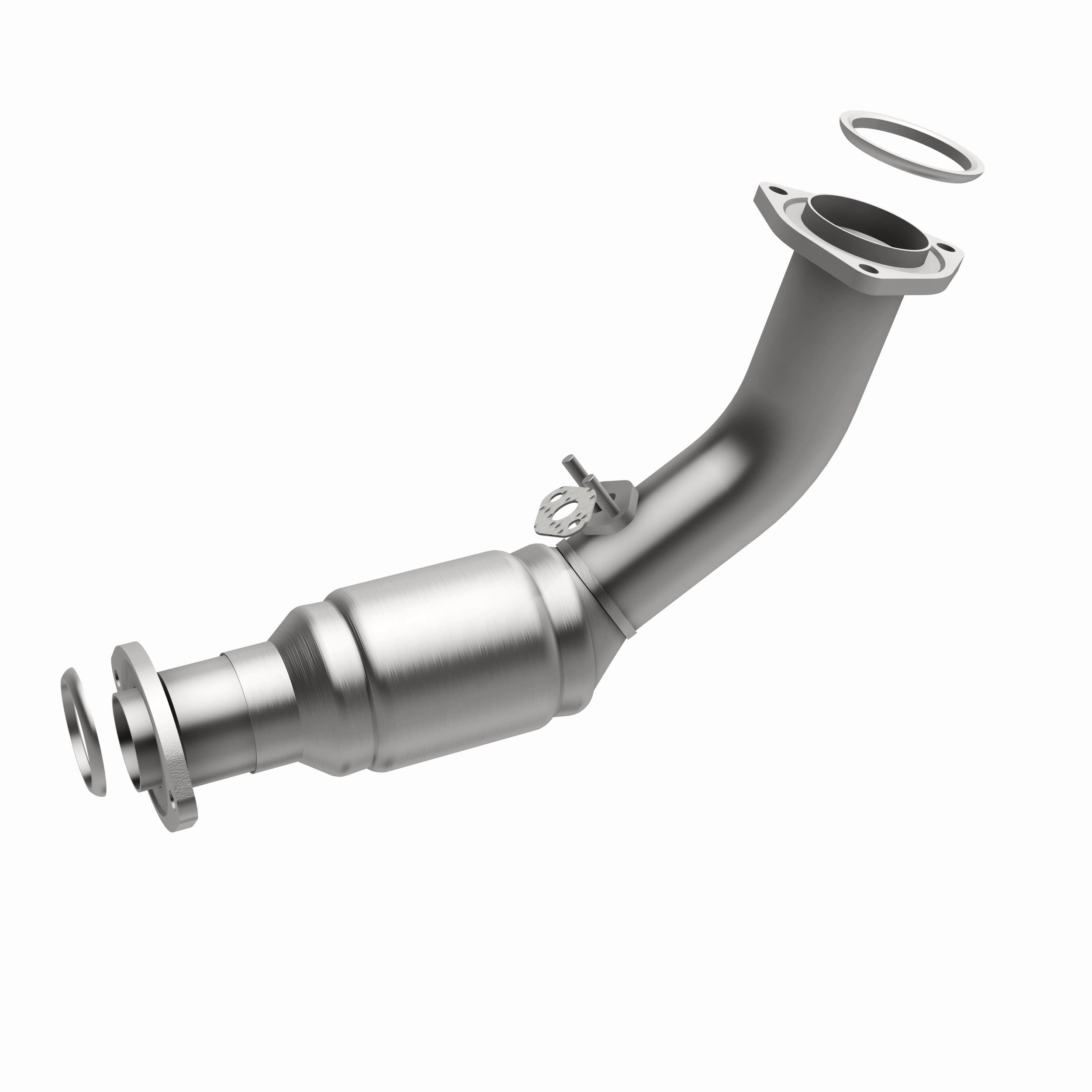 HM Grade Direct-Fit Catalytic Converter - Apollo Off-Road