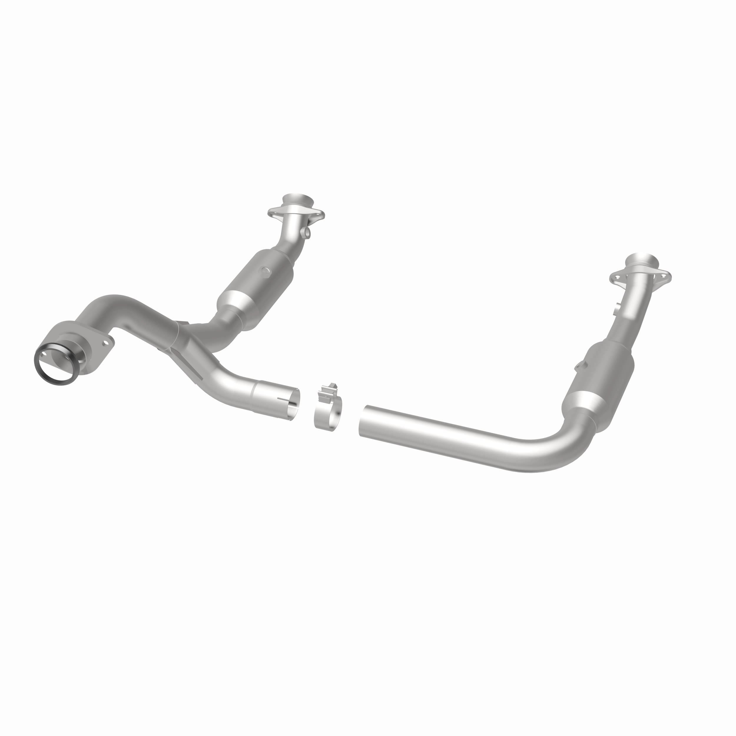 HM Grade Direct-Fit Catalytic Converter - Apollo Off-Road