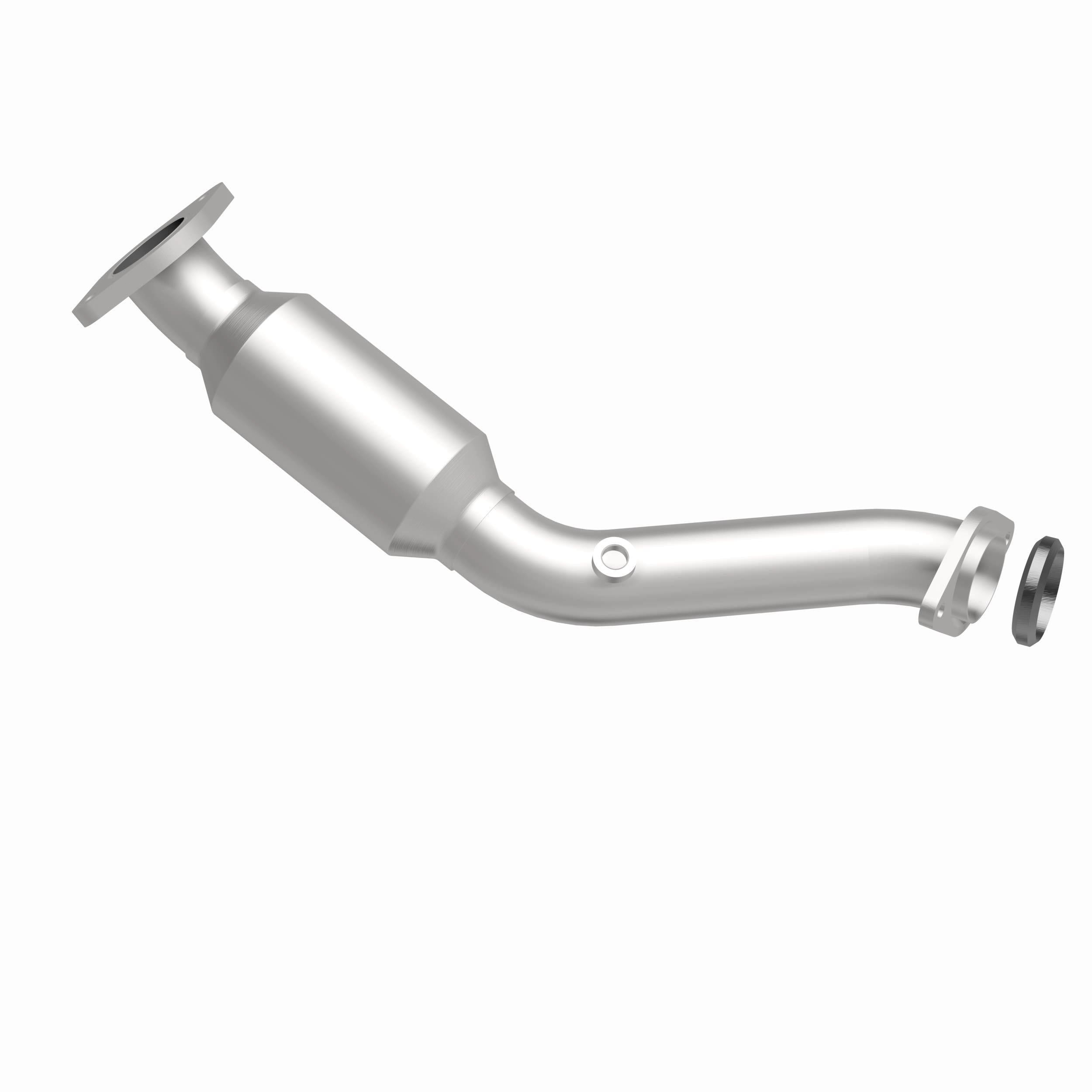 HM Grade Direct-Fit Catalytic Converter - Apollo Off-Road
