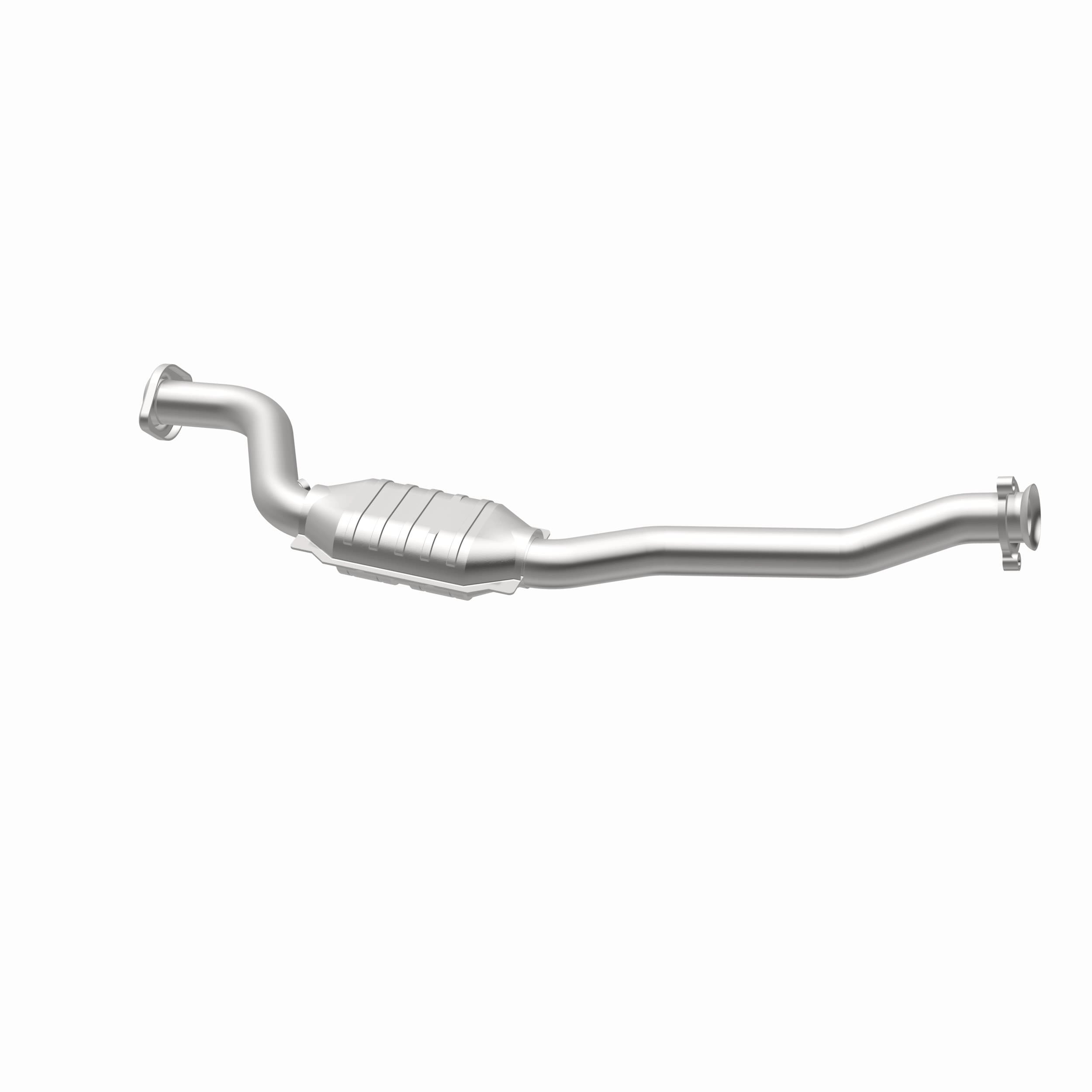 HM Grade Direct-Fit Catalytic Converter - Apollo Off-Road