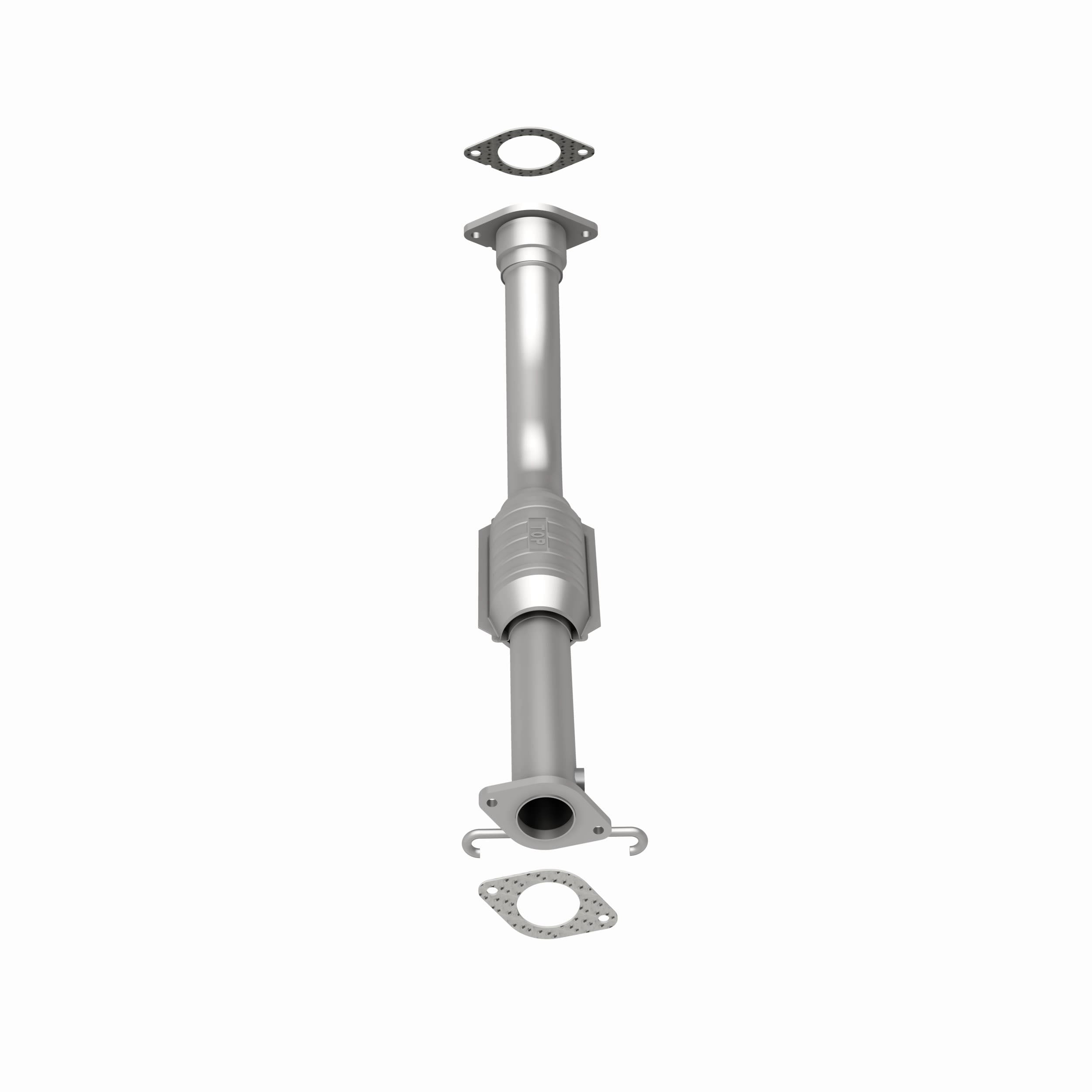 HM Grade Direct-Fit Catalytic Converter - Apollo Off-Road