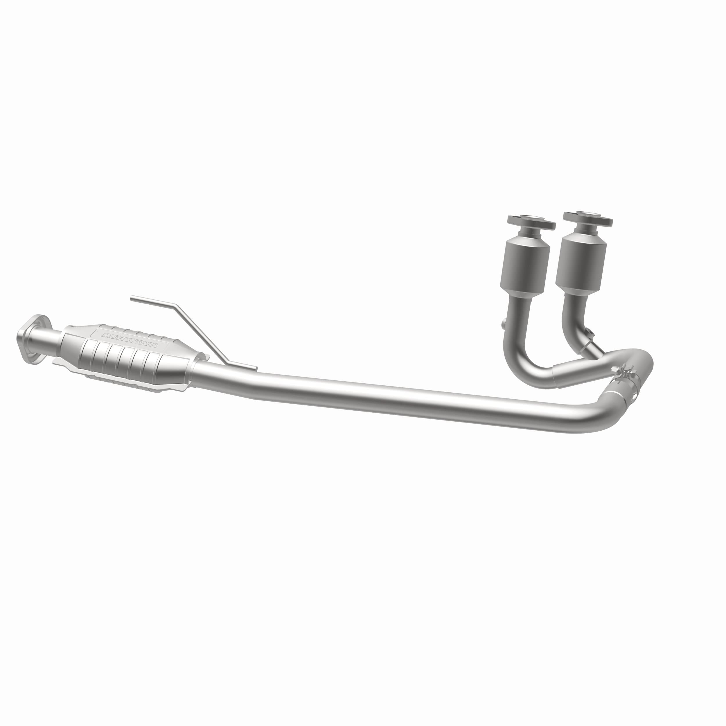 HM Grade Direct-Fit Catalytic Converter - Apollo Off-Road