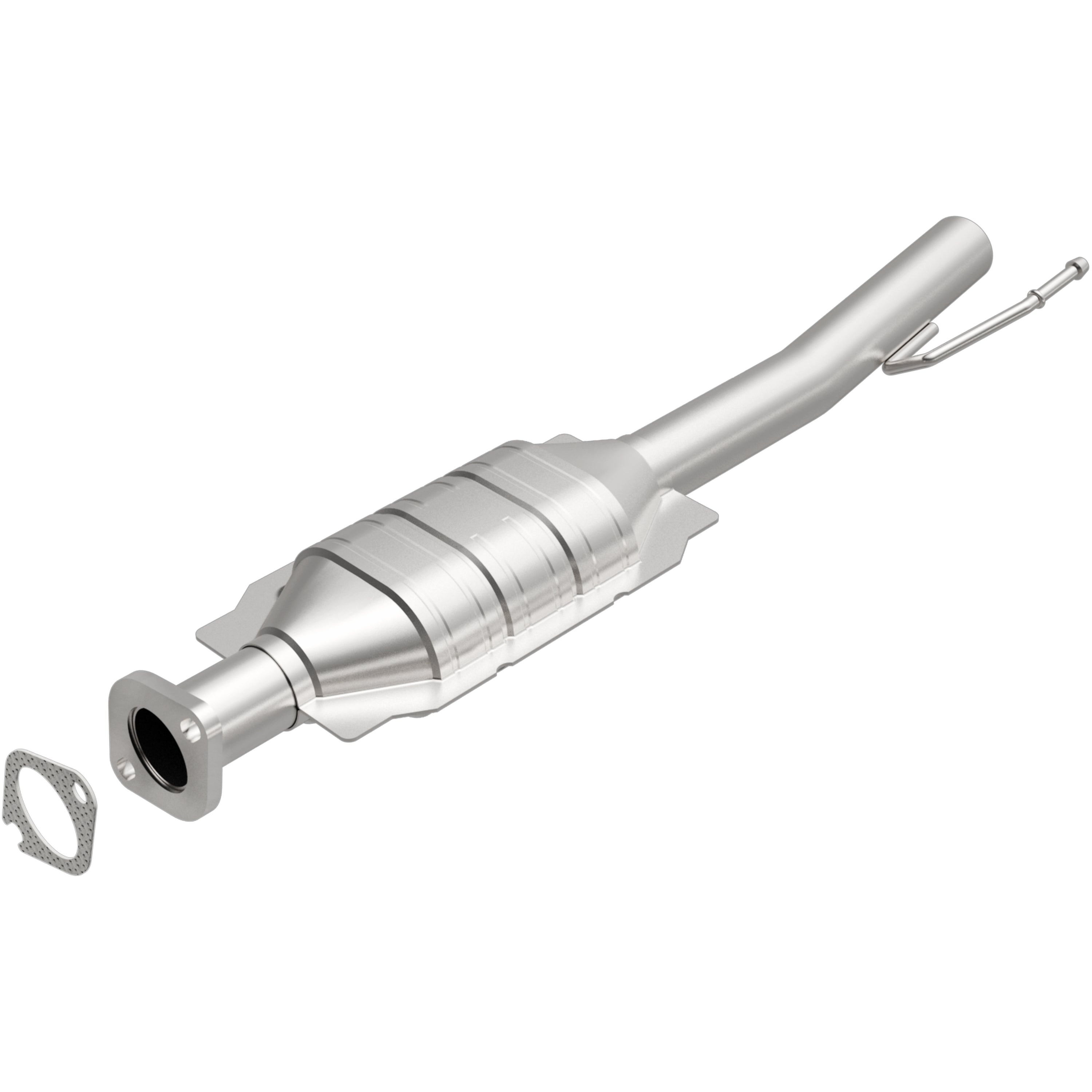 HM Grade Direct-Fit Catalytic Converter - Apollo Off-Road