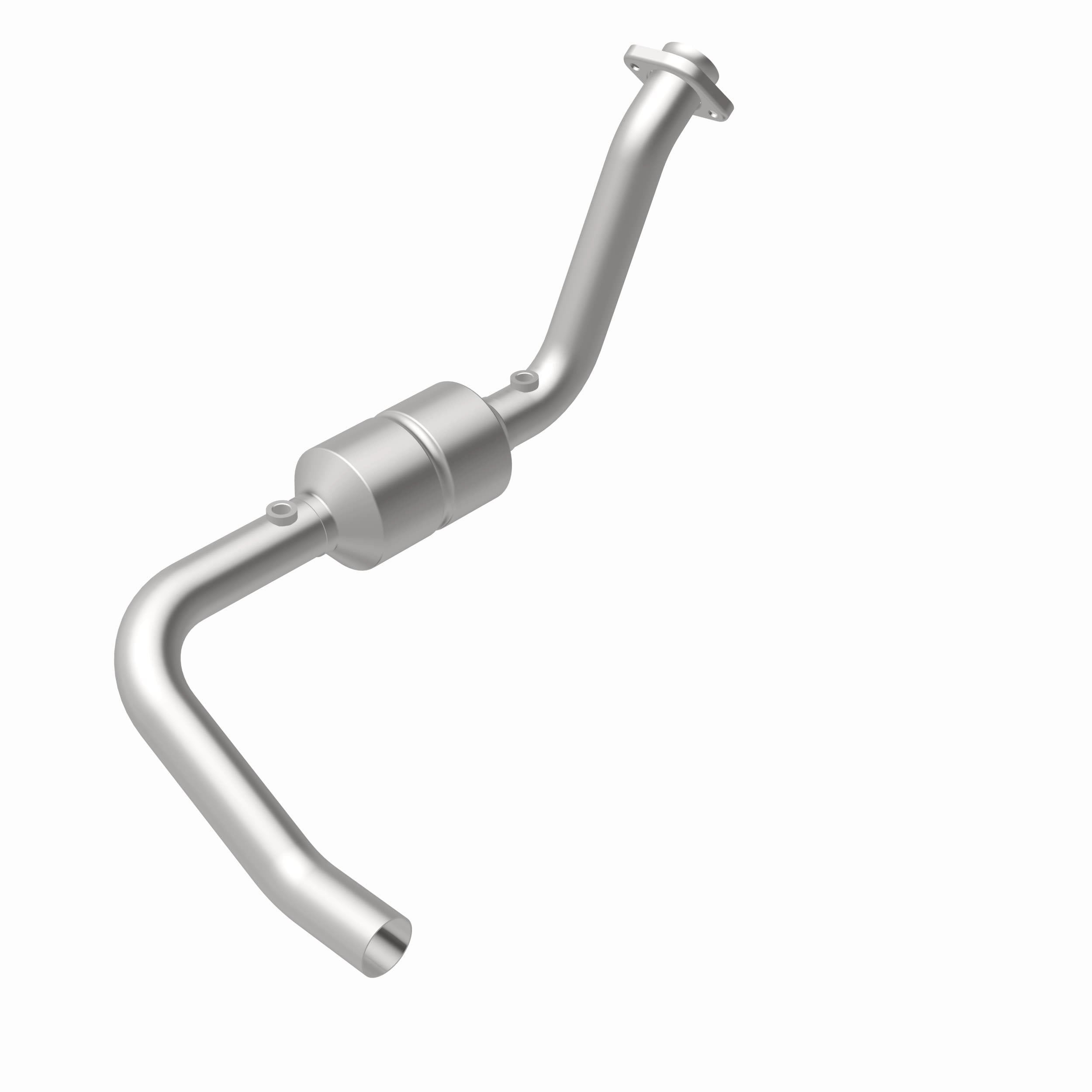 HM Grade Direct-Fit Catalytic Converter - Apollo Off-Road