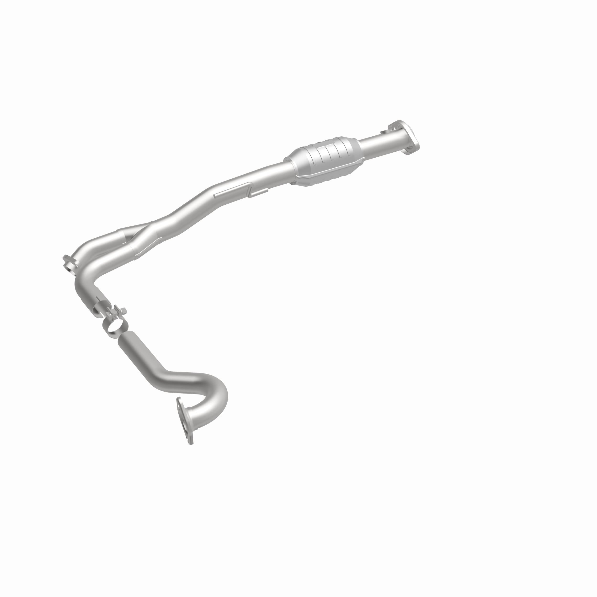 HM Grade Direct-Fit Catalytic Converter - Apollo Off-Road