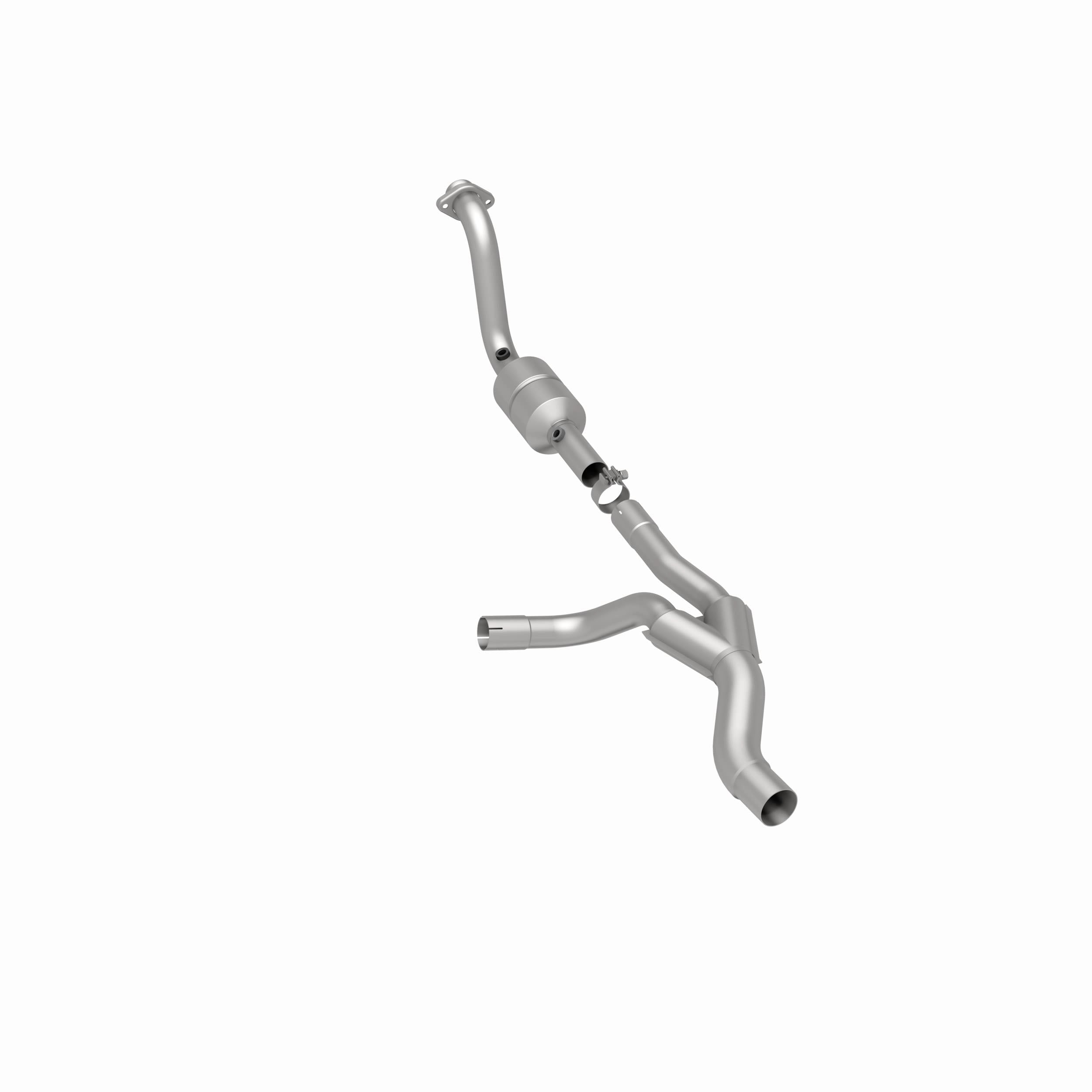 HM Grade Direct-Fit Catalytic Converter - Apollo Off-Road